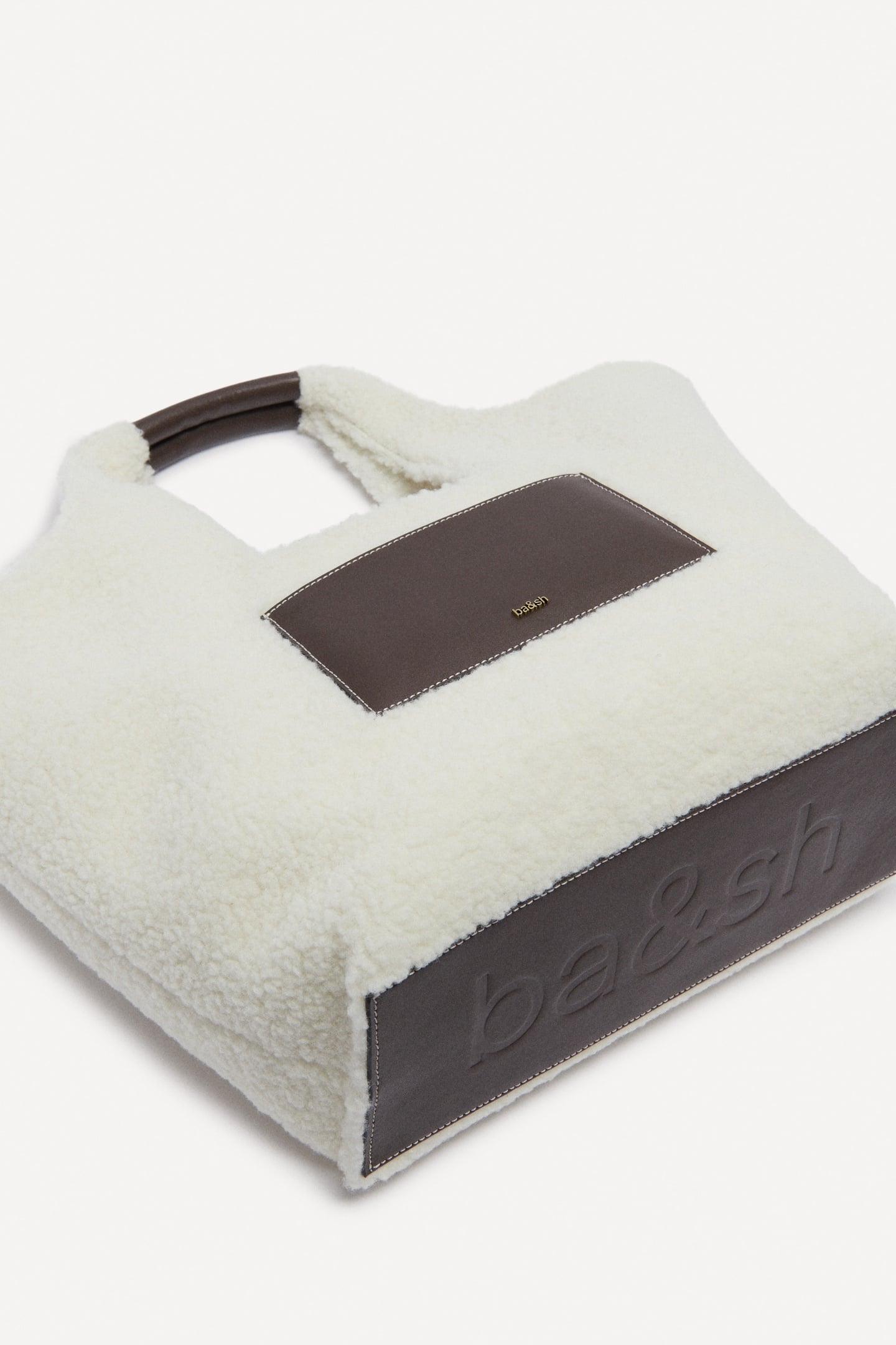 SHOPPING BAG/BASKET CHOCO 4