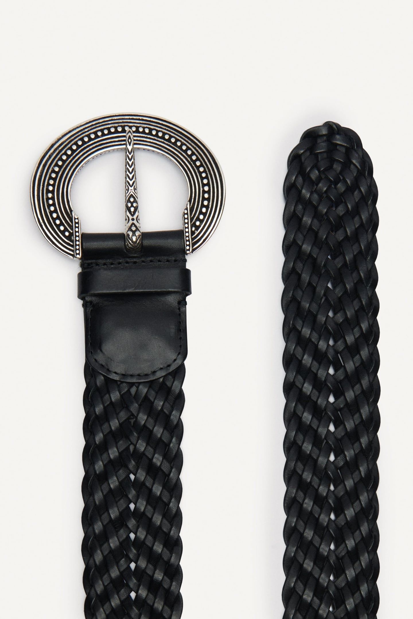 BELT BLACK 2