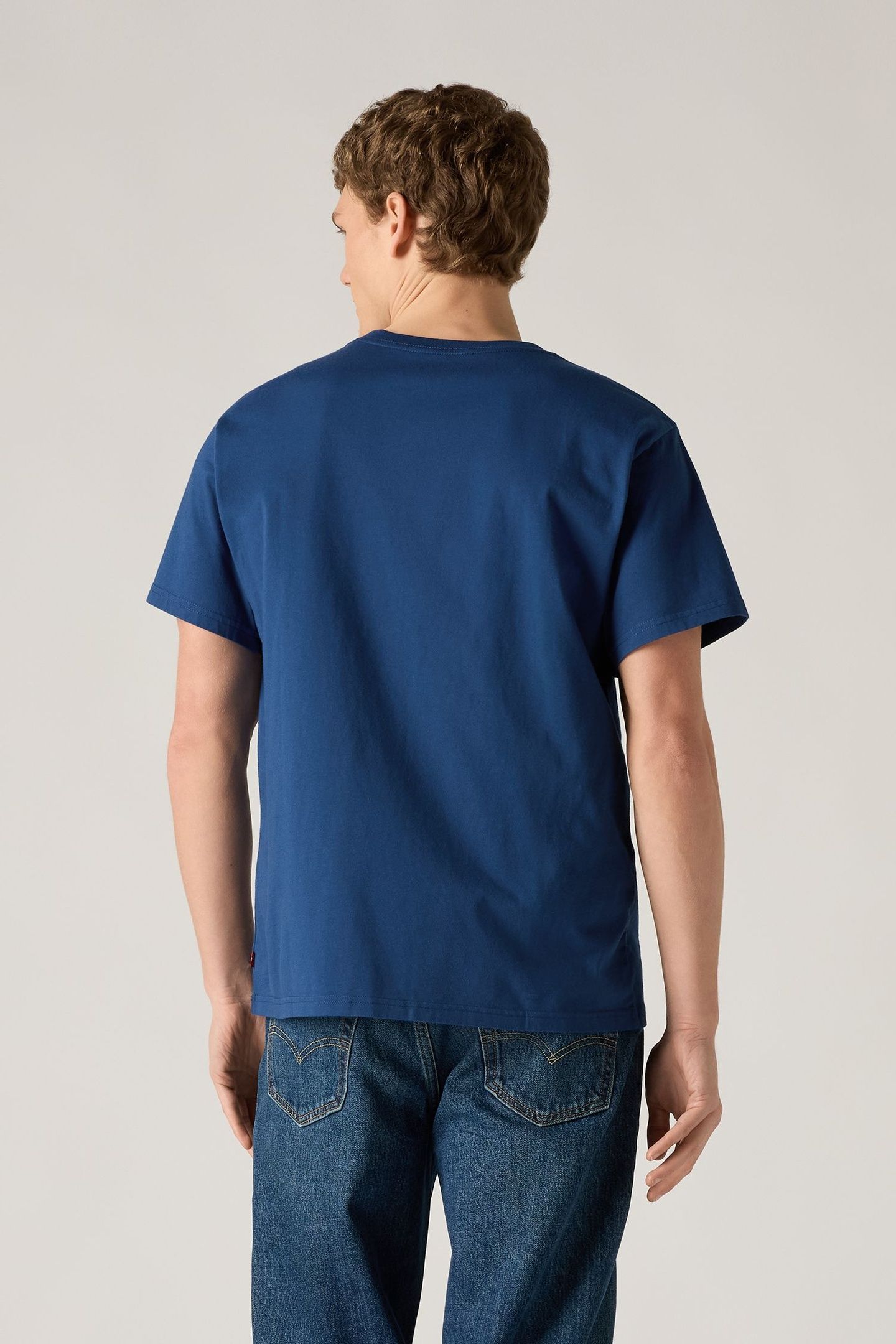 RELAXED FIT GRAPHIC TEE 2