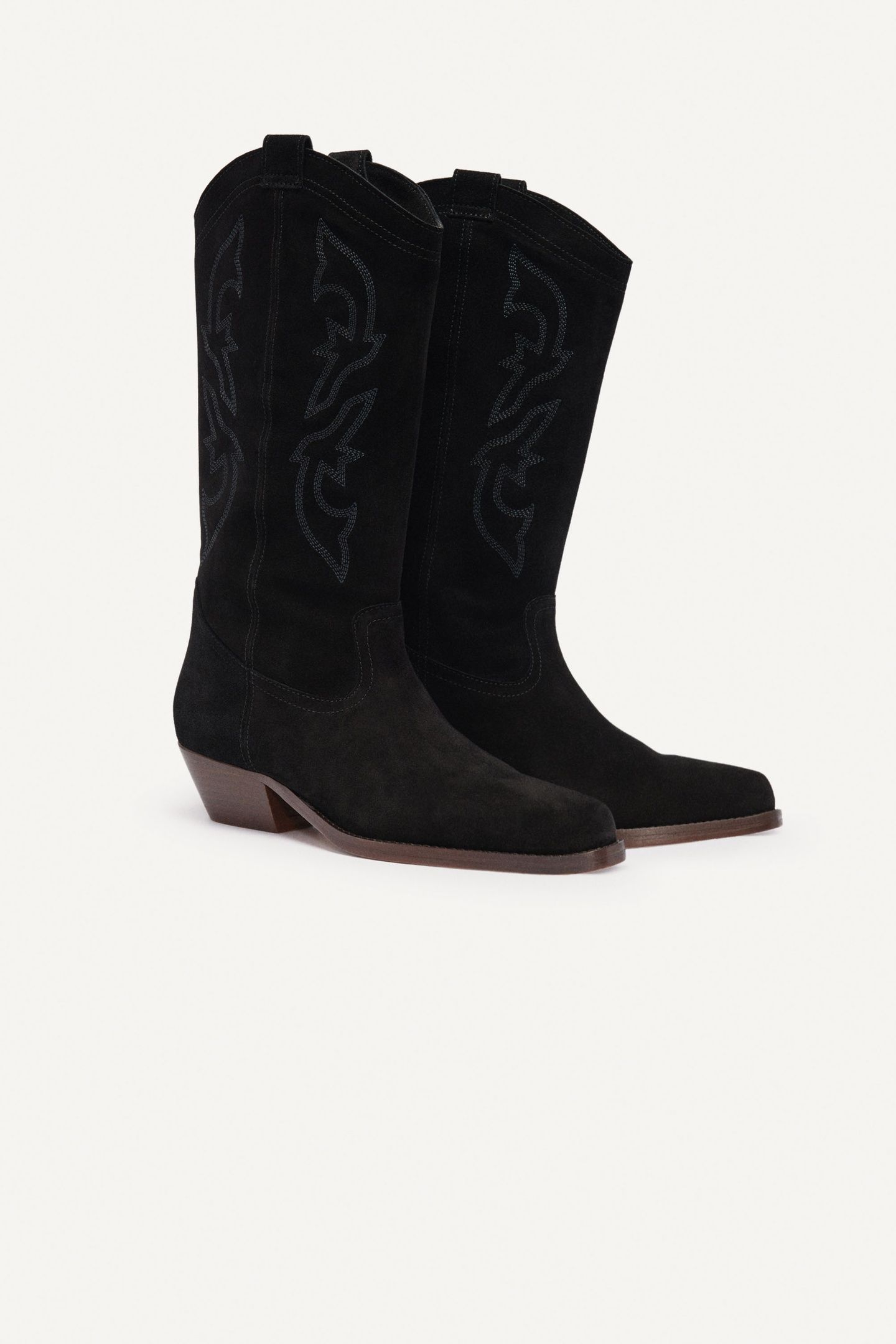 BOOTS BLACK 2