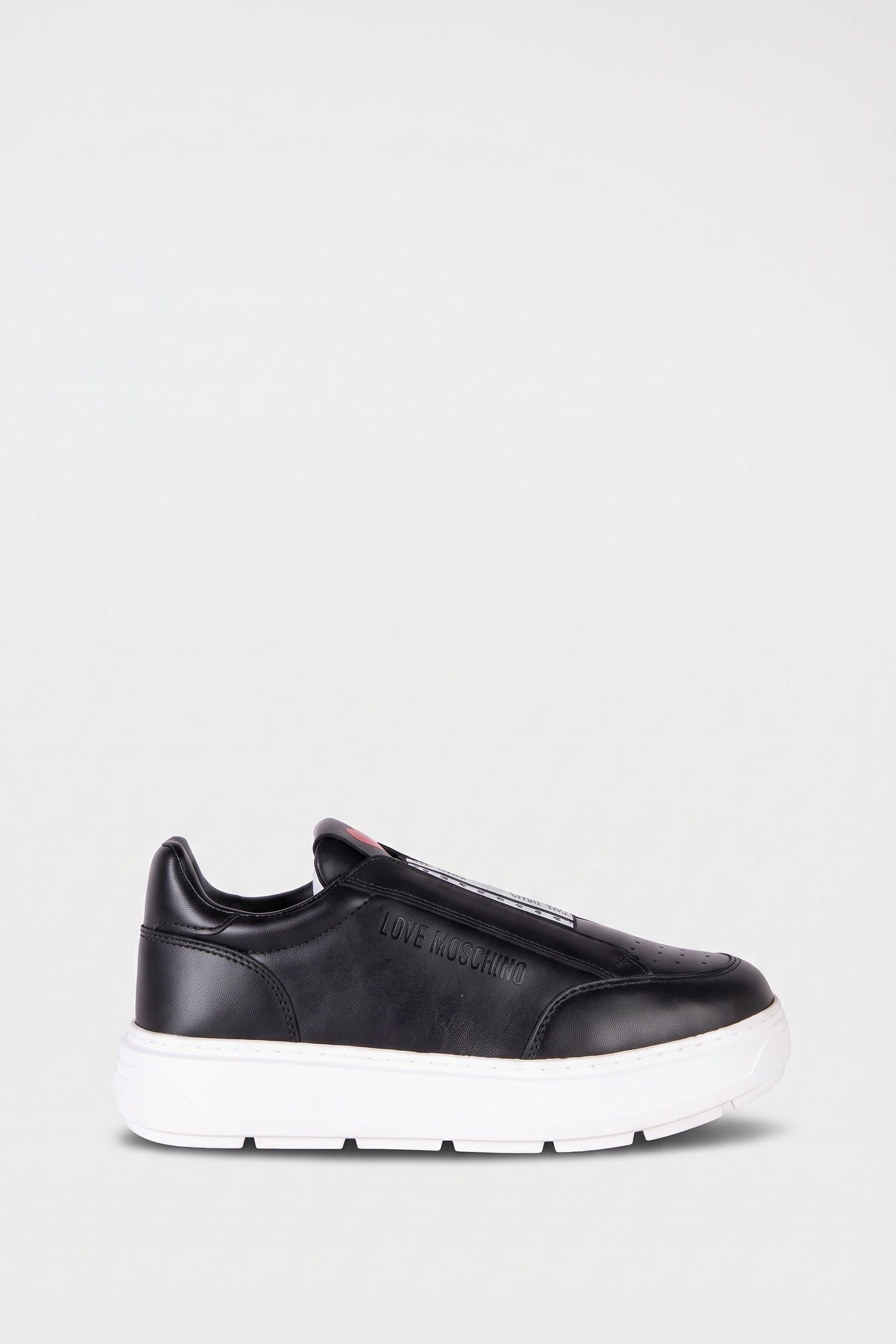 SNEAKERS BLACK 1
