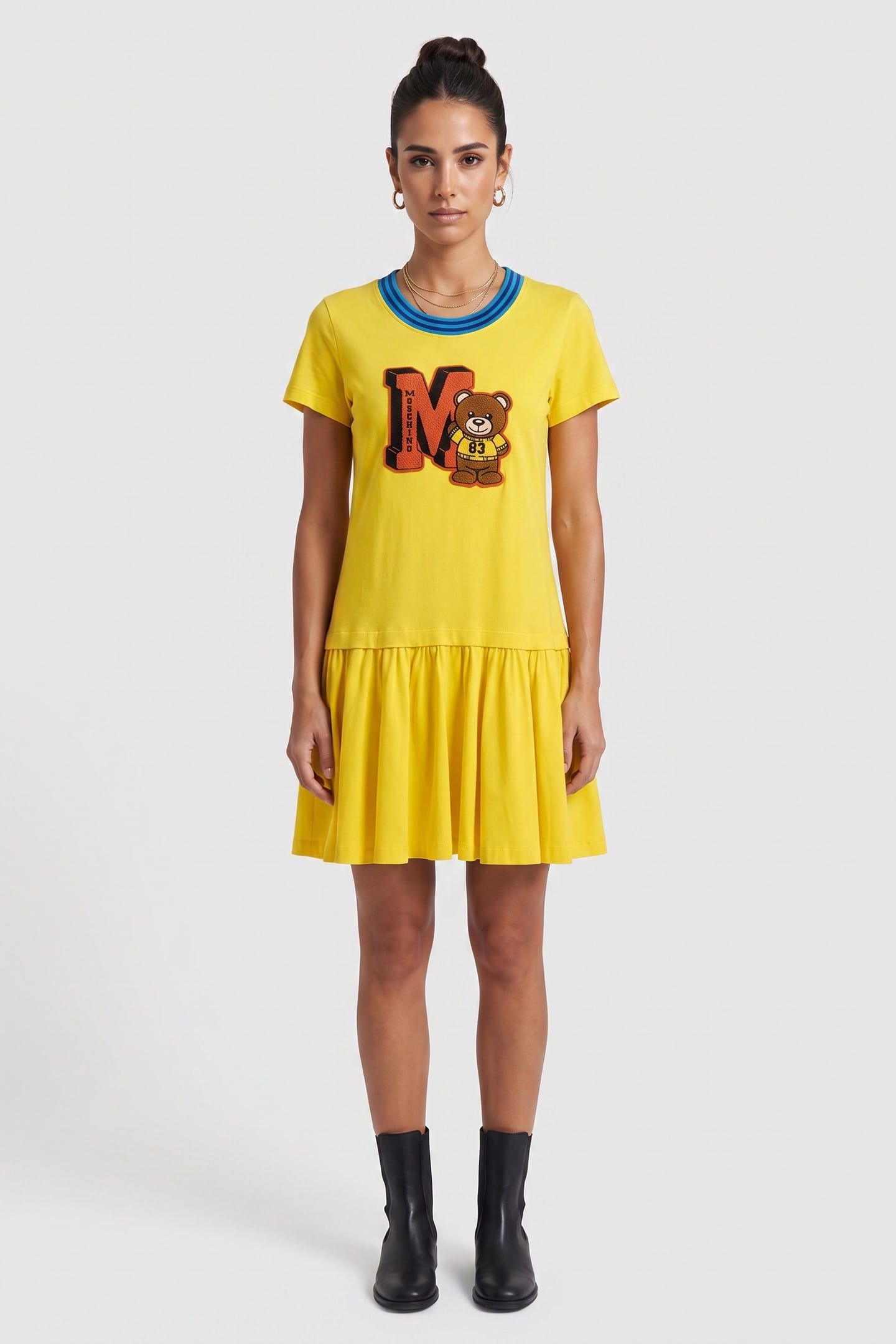 DRESS YELLOW 1