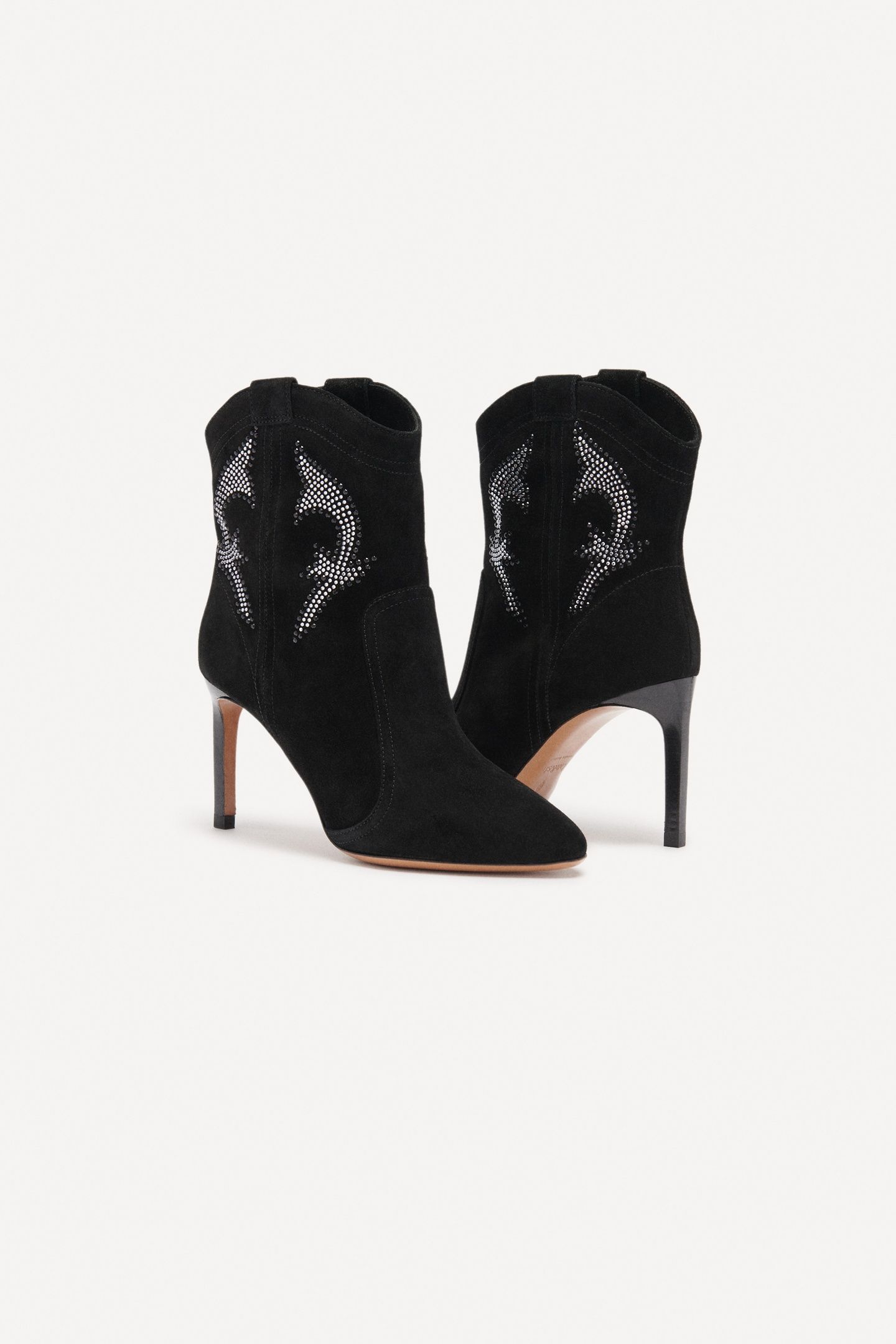 ANKLE BOOTS BLACK 3