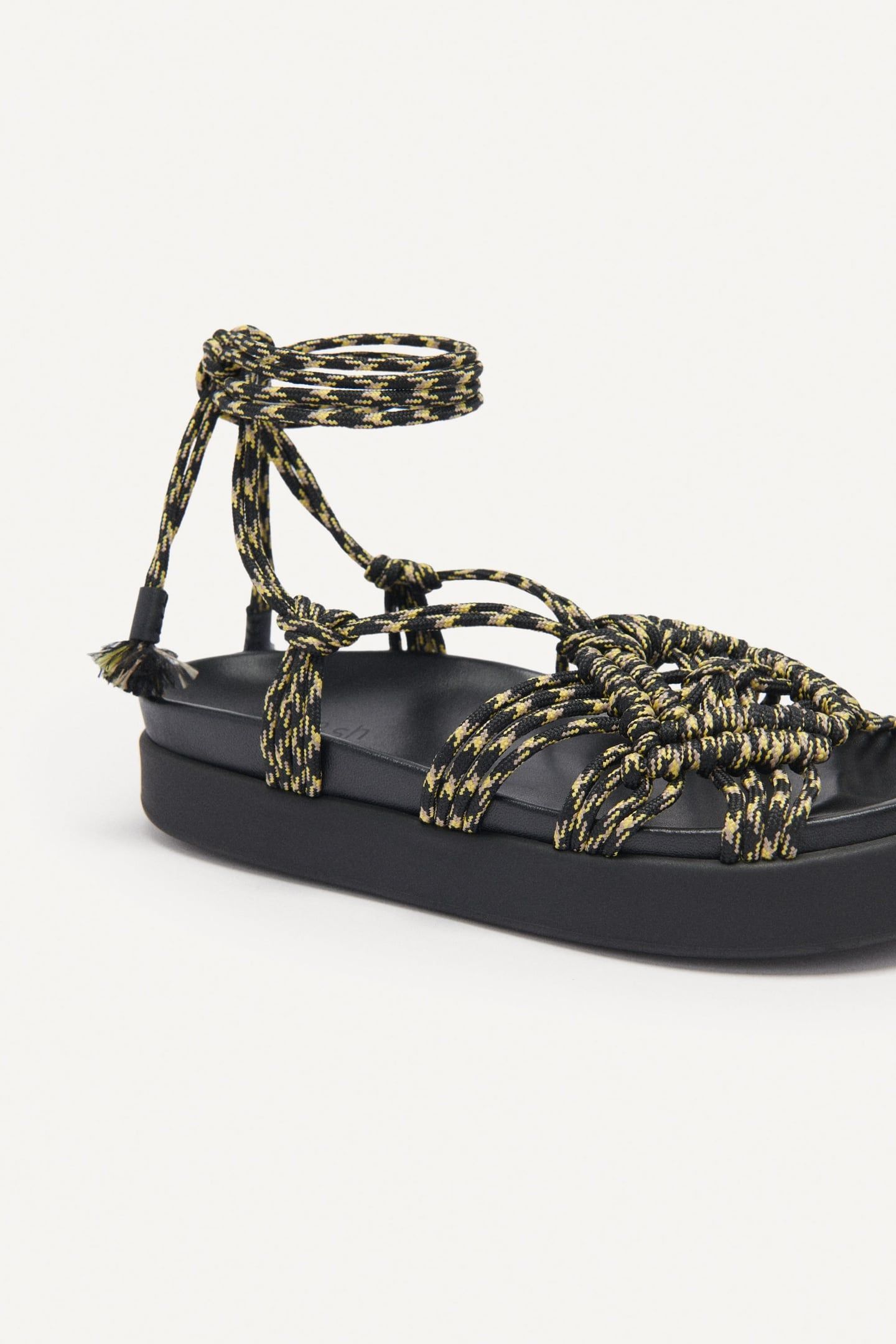 SANDALS BLACK 5
