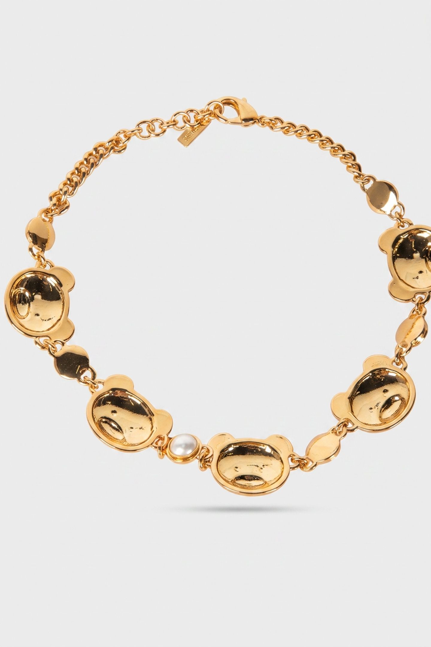 NECKLACE GOLD 3