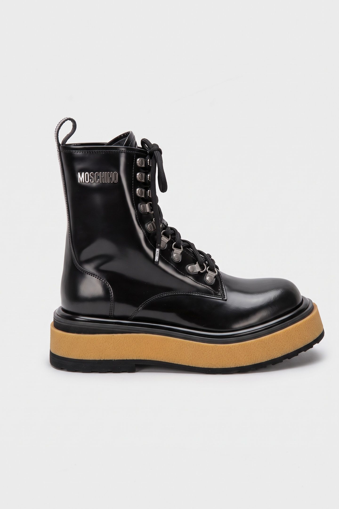 FOOTWEAR BLACK 1
