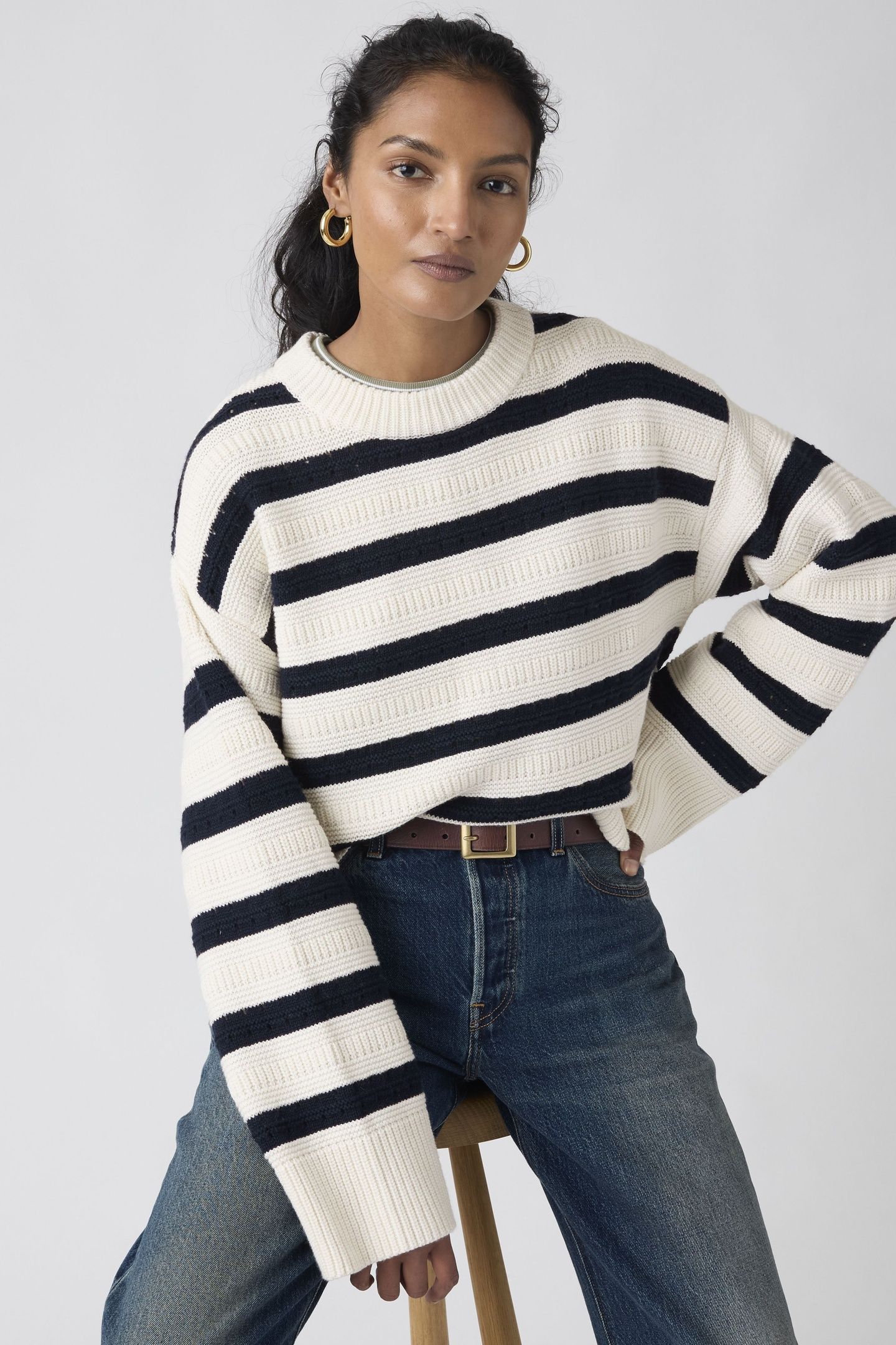 CANDIDE CREWNECK SWEATER 5