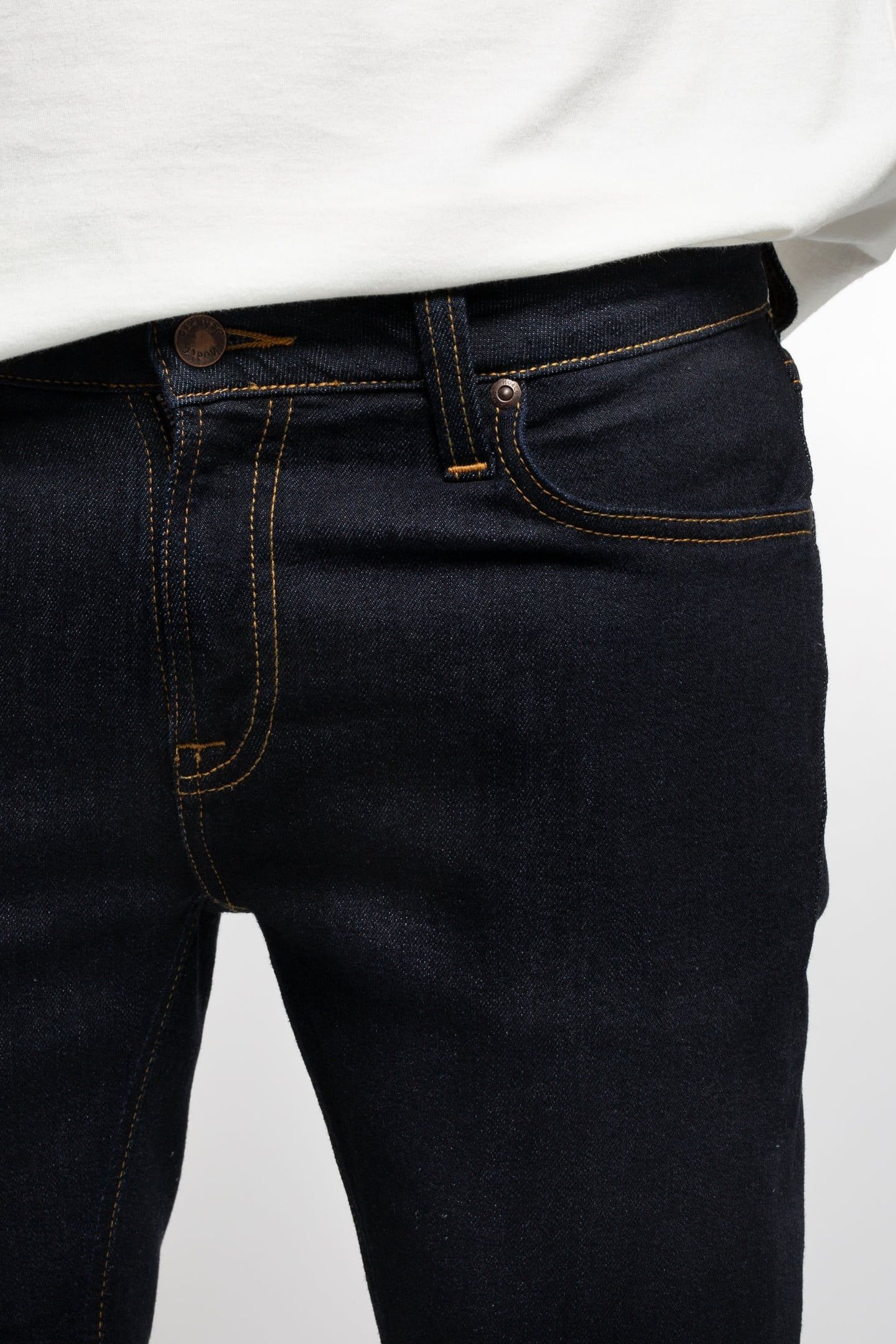 SKINNY LIN DRY DEEP ORANGE 7