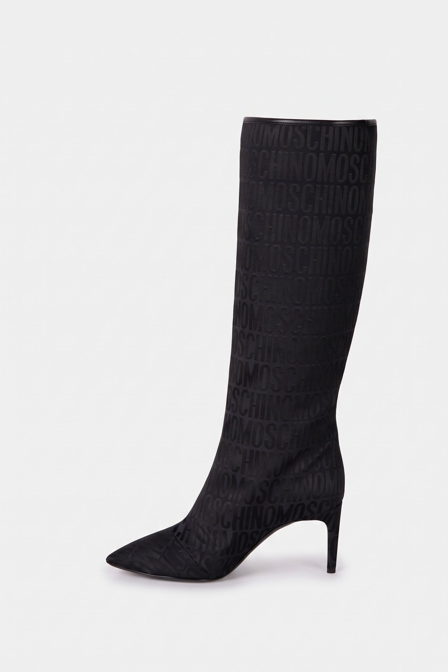 BOOTS BLACK 4