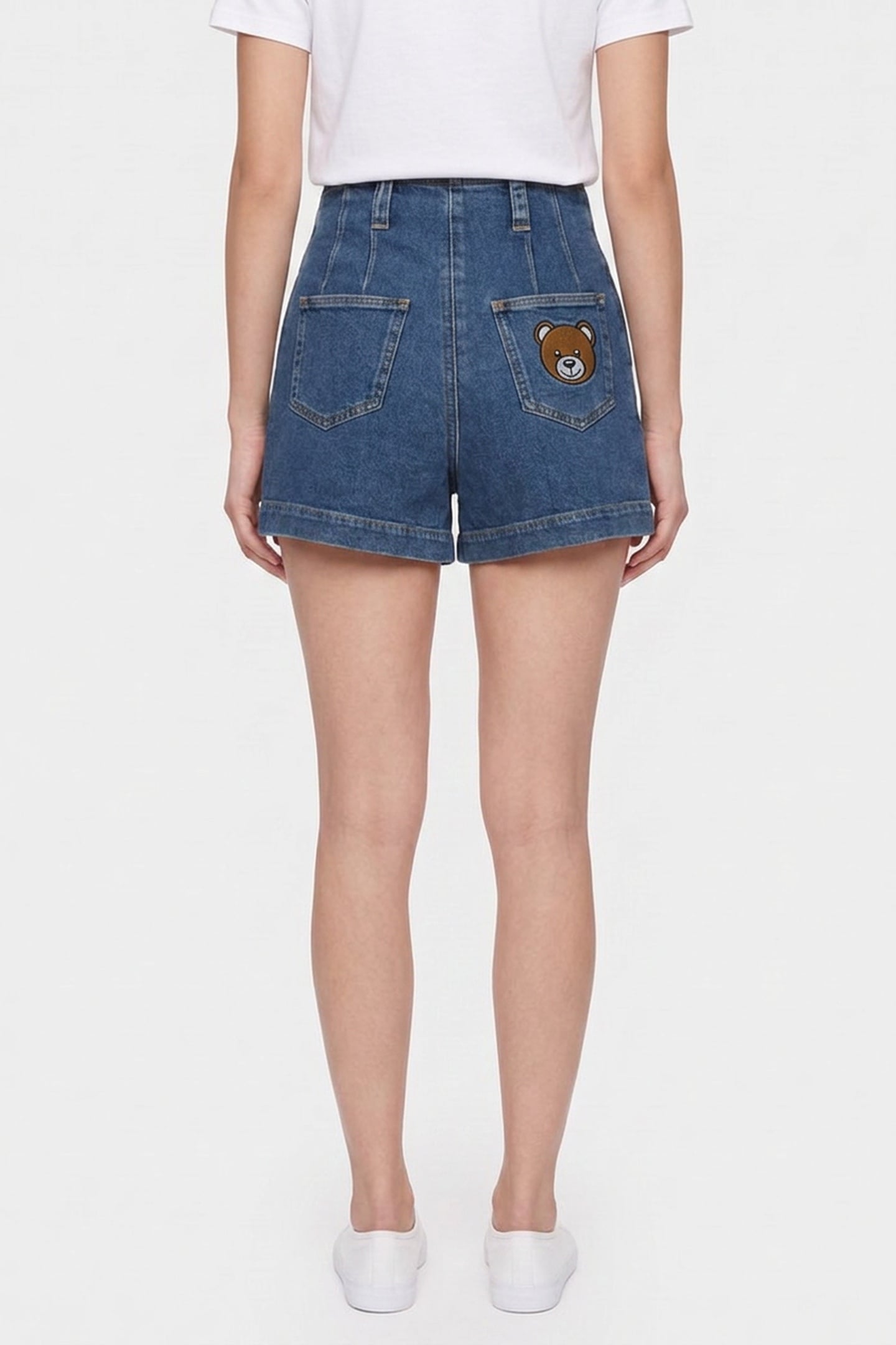 TROUSERS BLUE 2