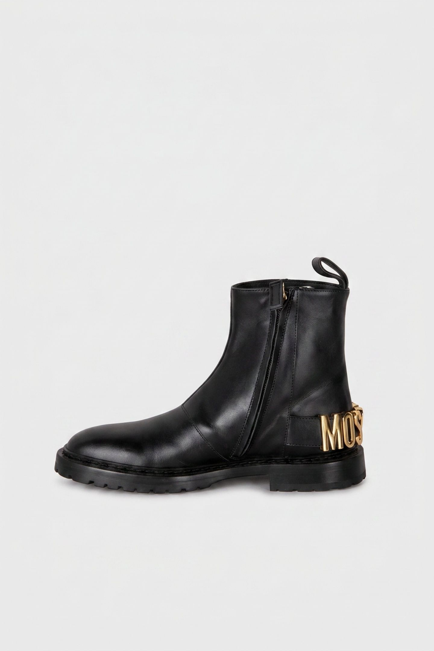ANKLE BOOT BLACK 2