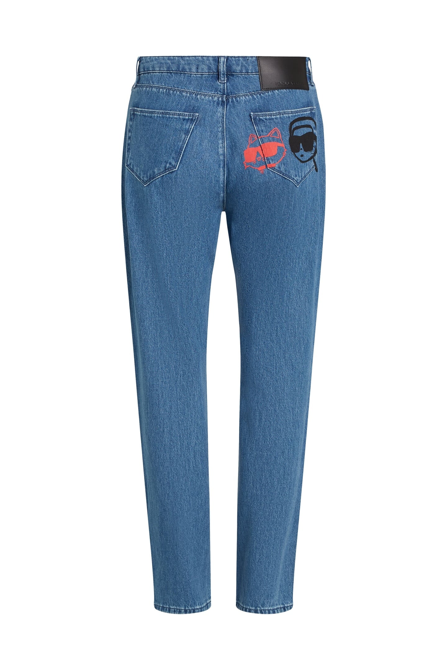 IKON DUO DENIM PANTS LIGHT BLUE DENIM 5