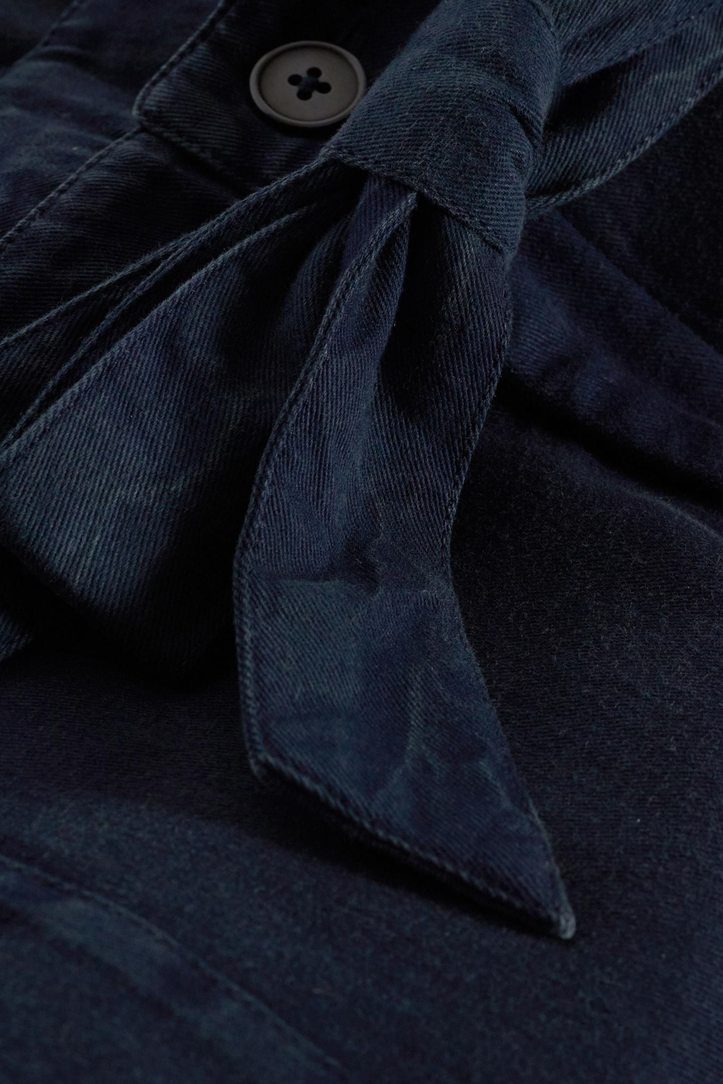 STRAIGHT TROUSERS BLUENUIT 6