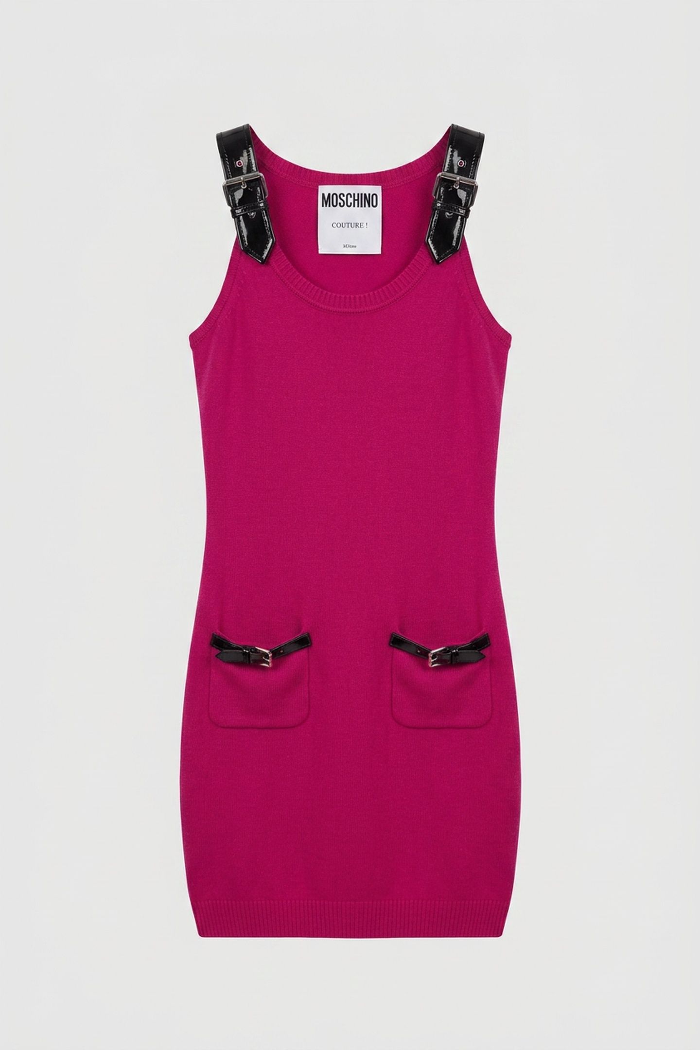 KNIT DRESS PURPLE 3