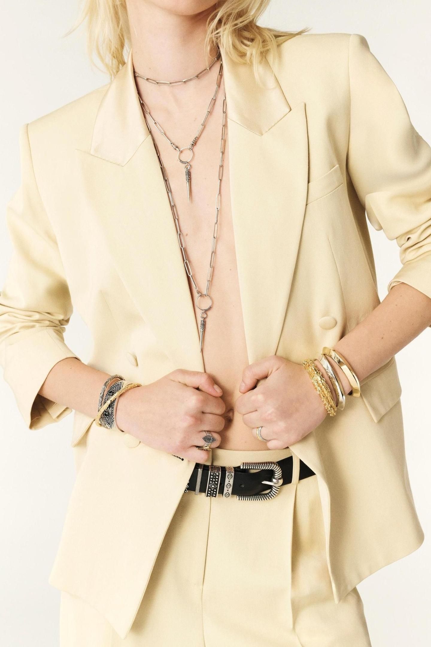 BLAZER VANILLE 6