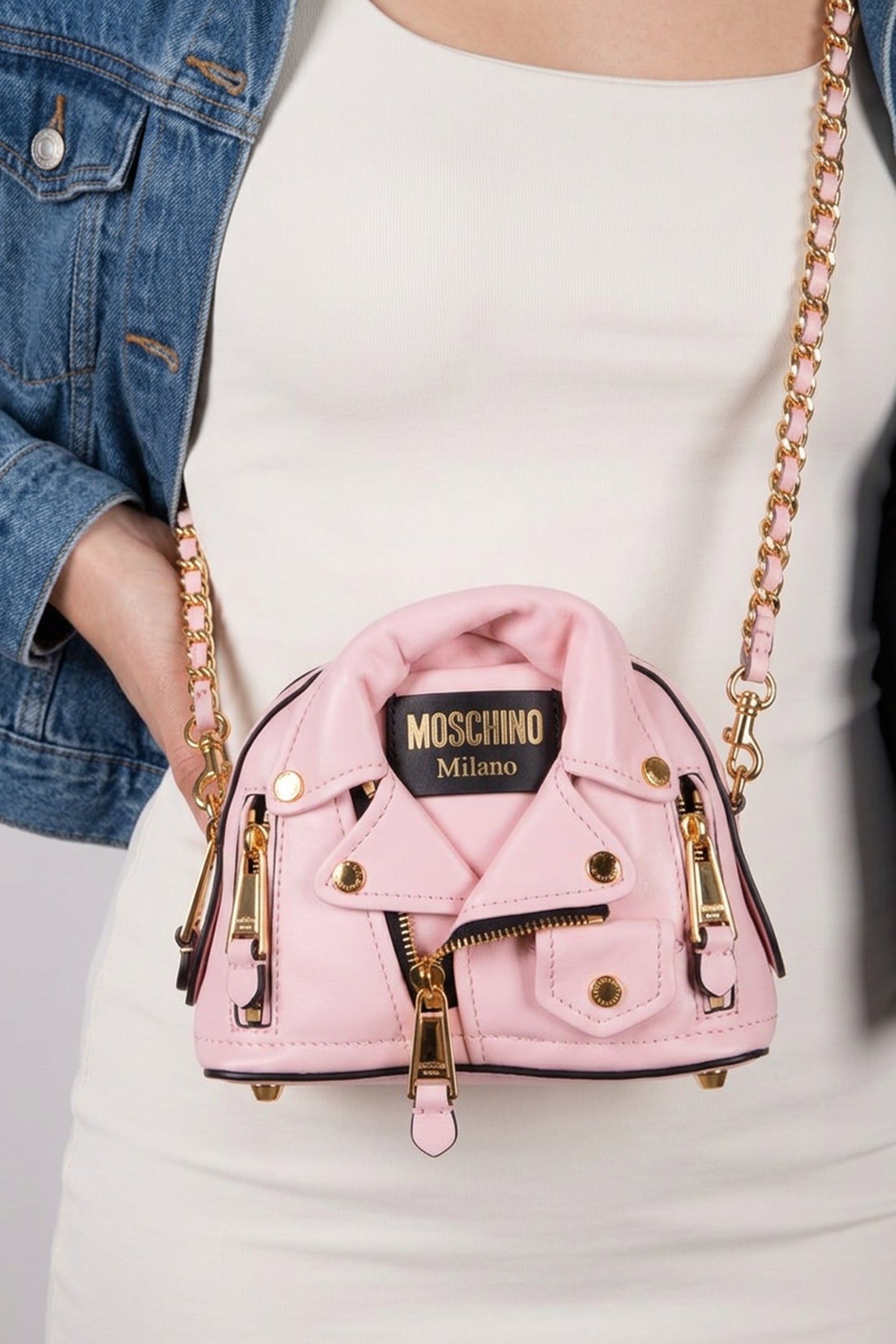 BAG PINK 1