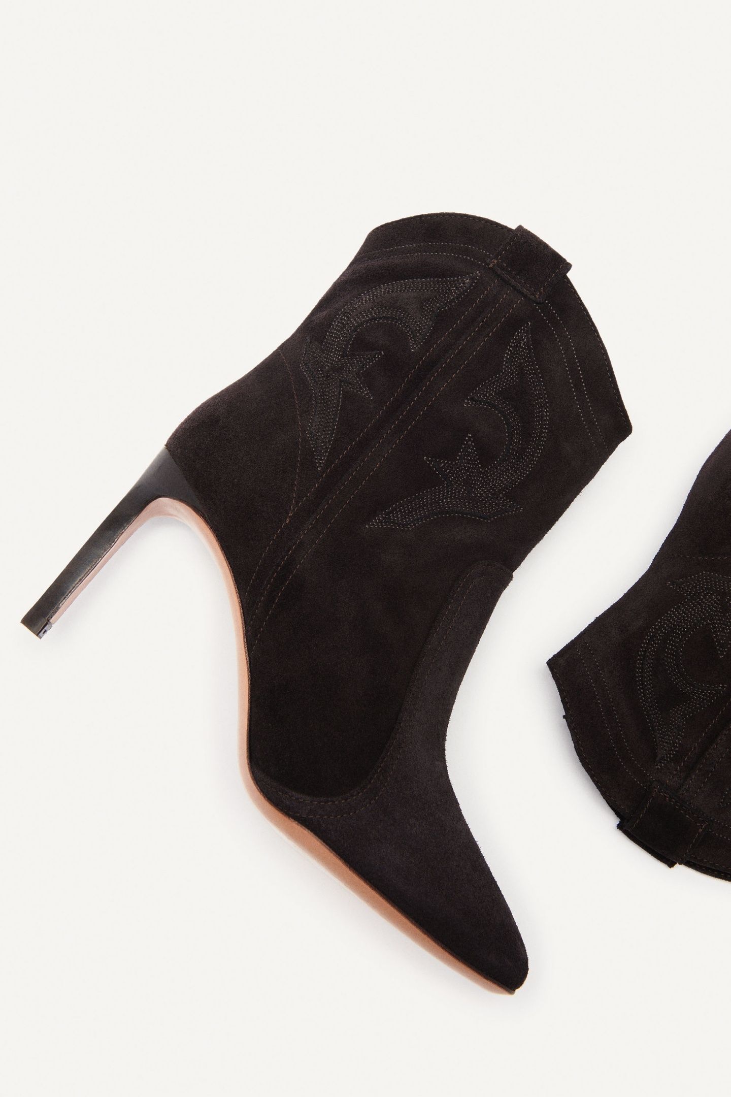 ANKLE BOOTS RAISIN 5