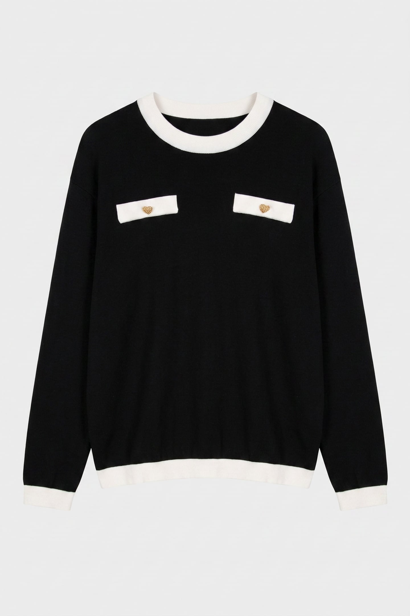 KNITWEAR BLACK 3