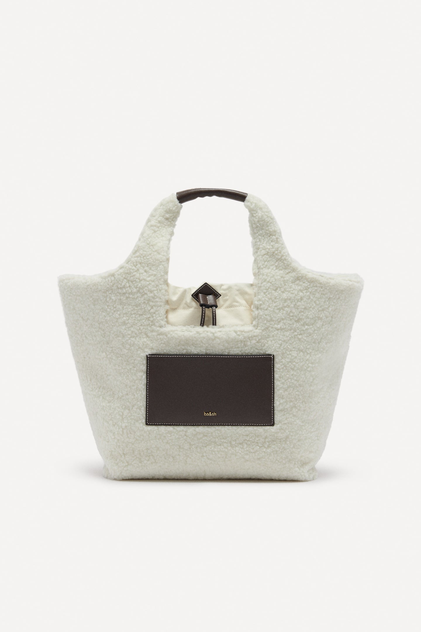 SHOPPING BAG/BASKET CHOCO 1