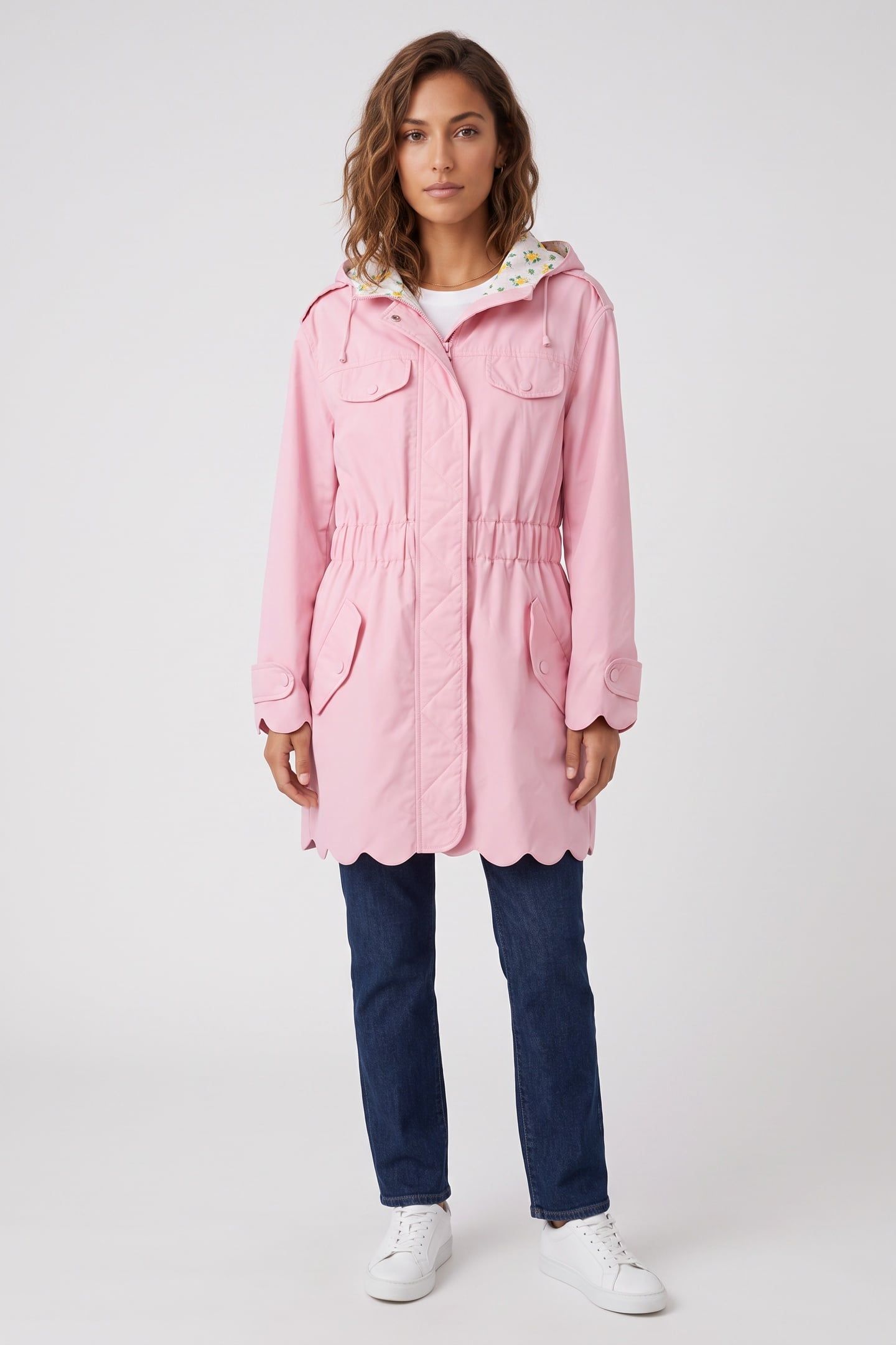 OUTERWEAR PINK 1