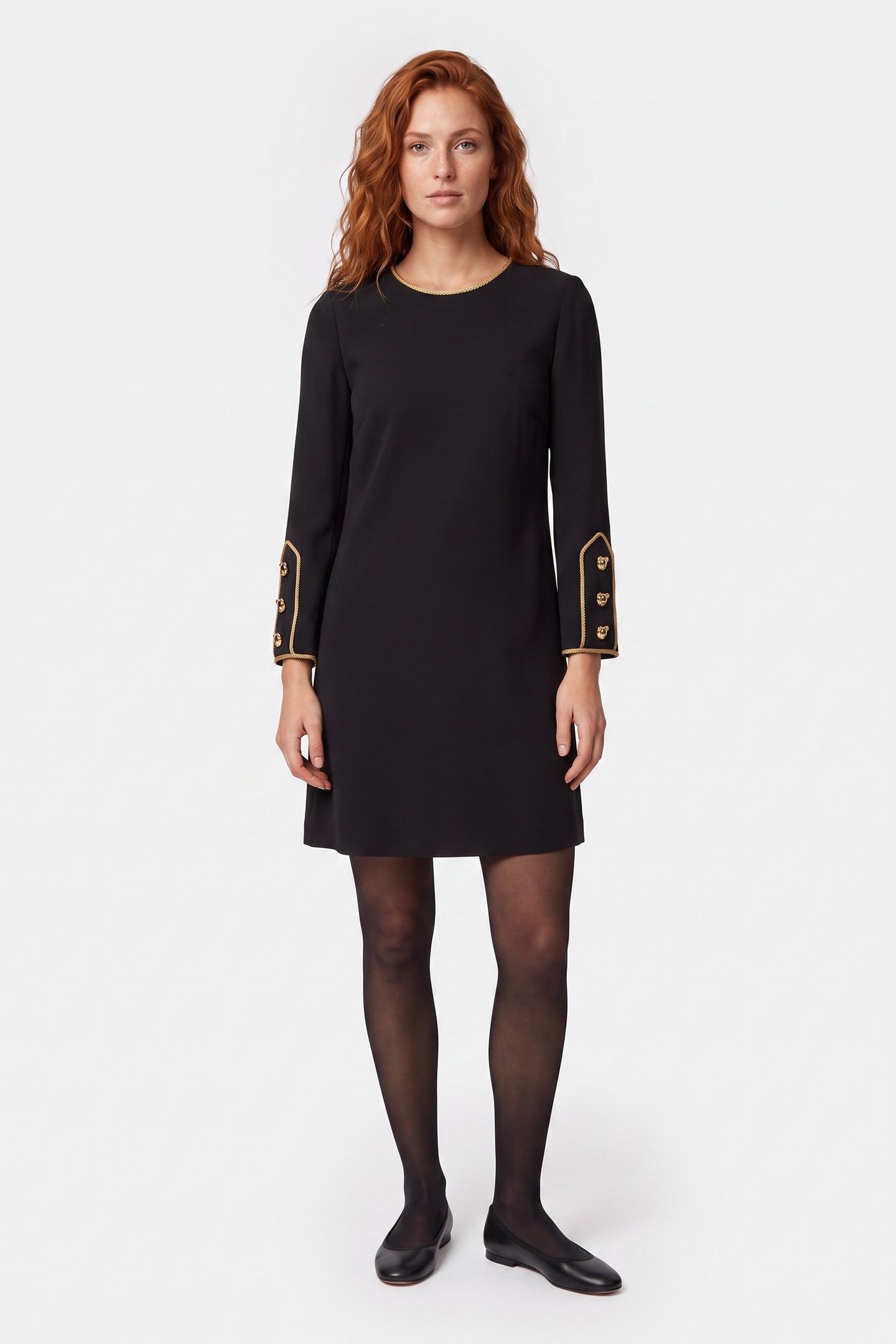 DRESS BLACK 1