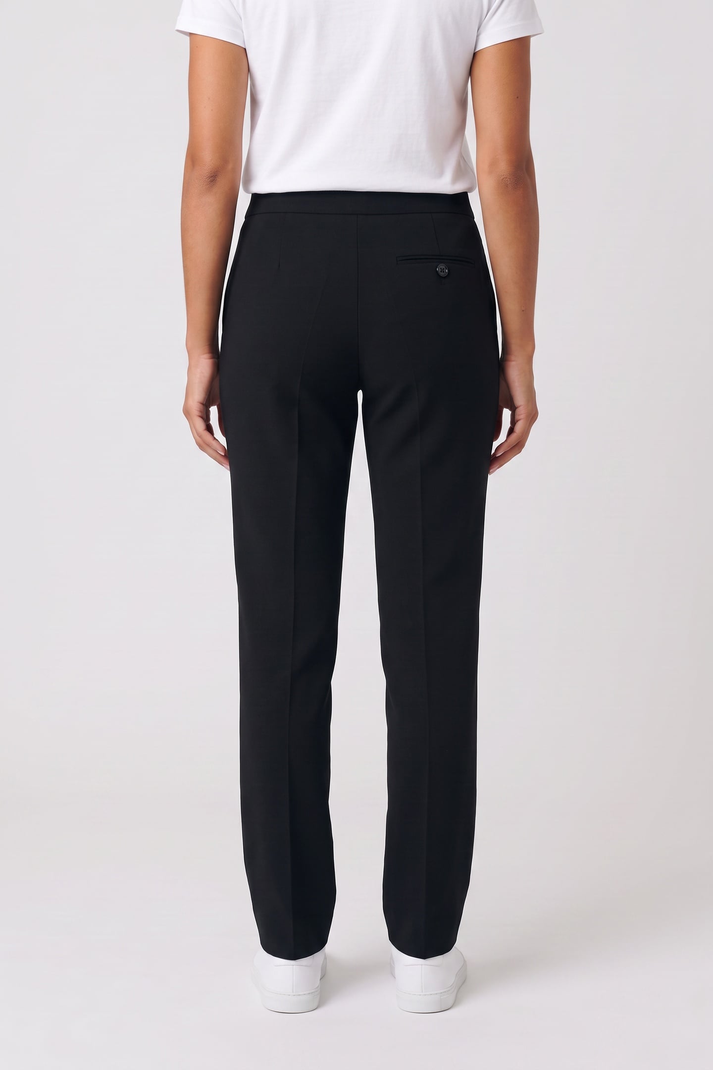 TROUSERS BLACK 2