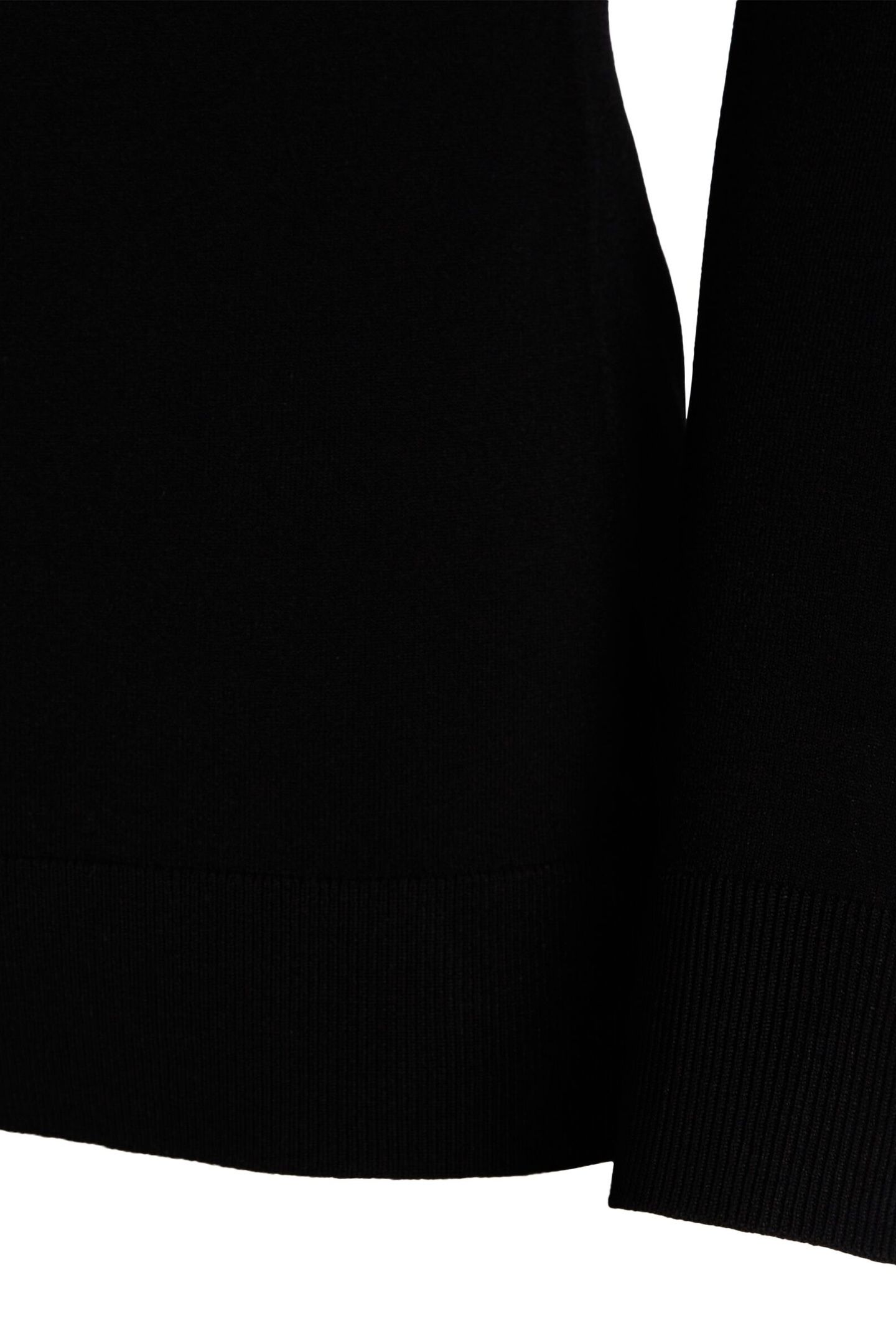 CLASSIC TURTLE NECK BLACK 5