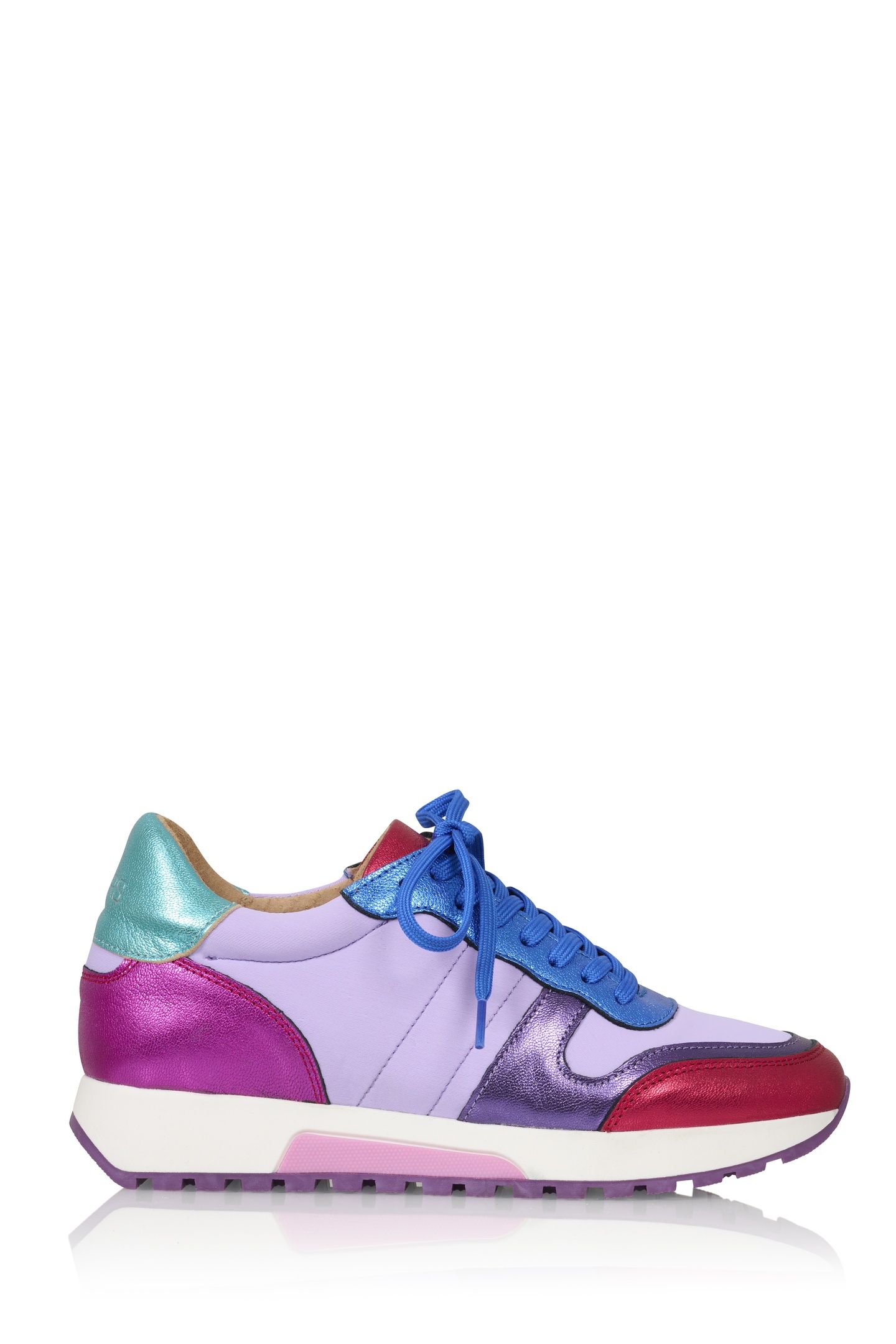 DUMFRIES LILA / RASPBERRY 1