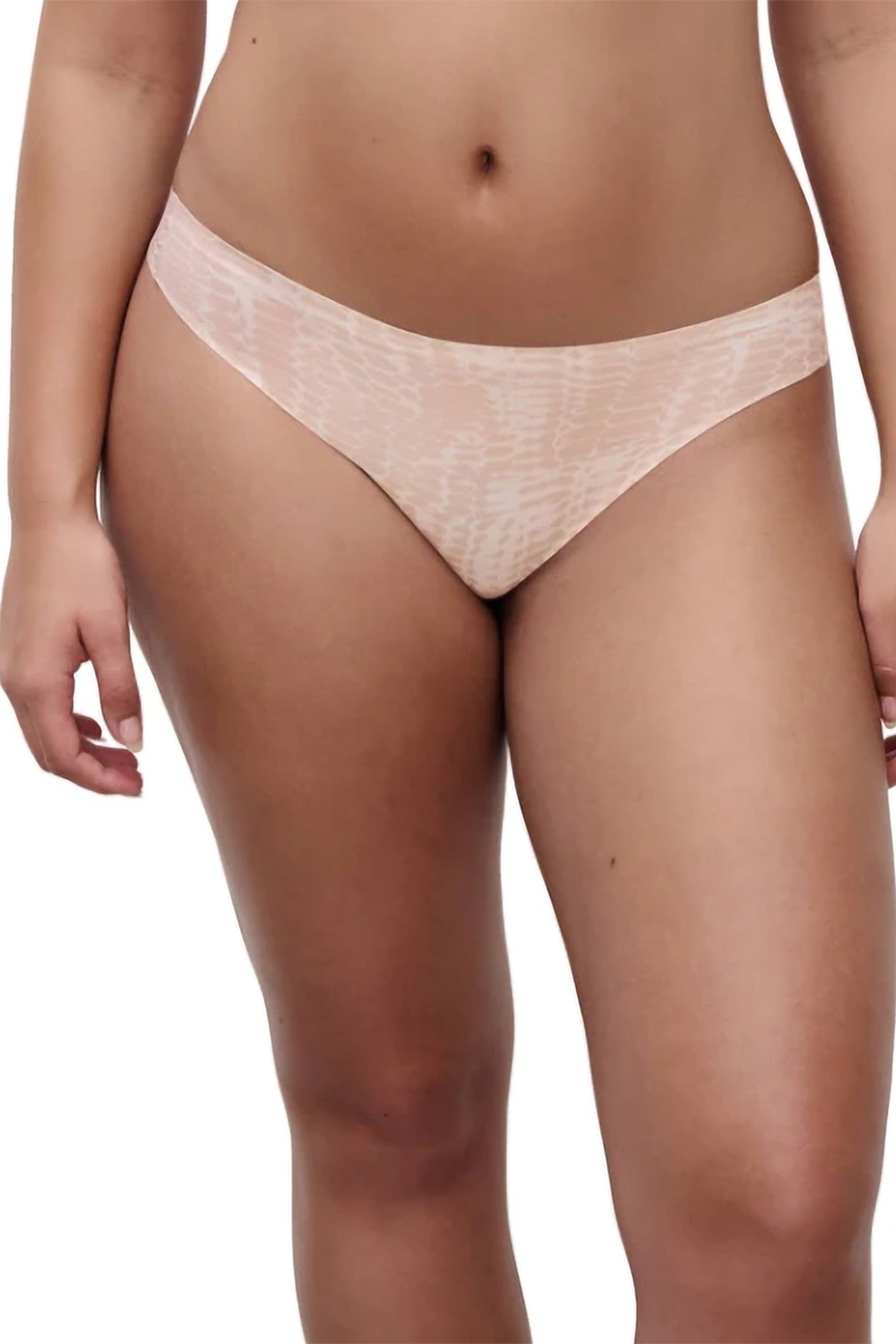 UW BO. FULL BRIEF LIGHT SNAKE PRINT 1