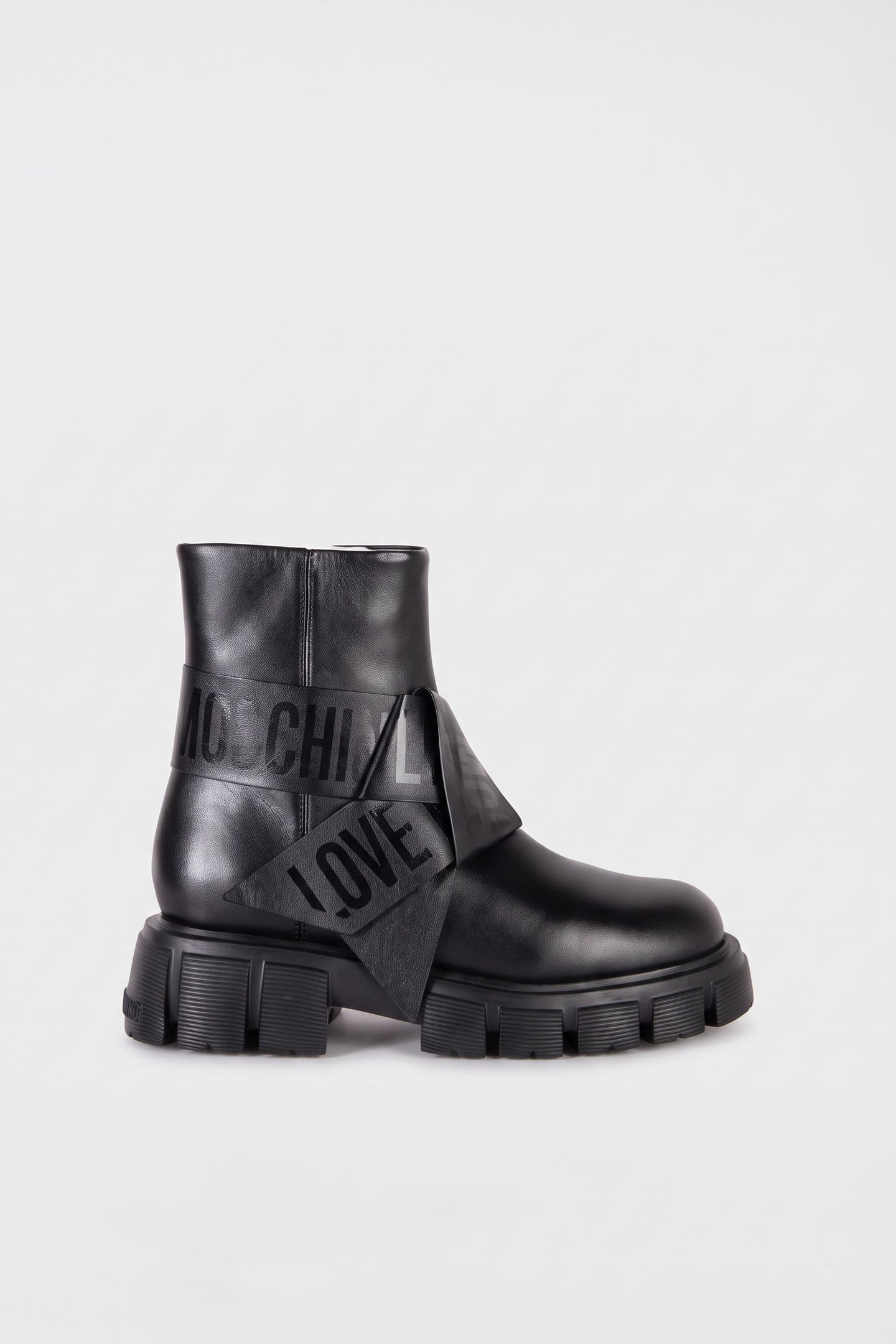 BOOTS BLACK 1