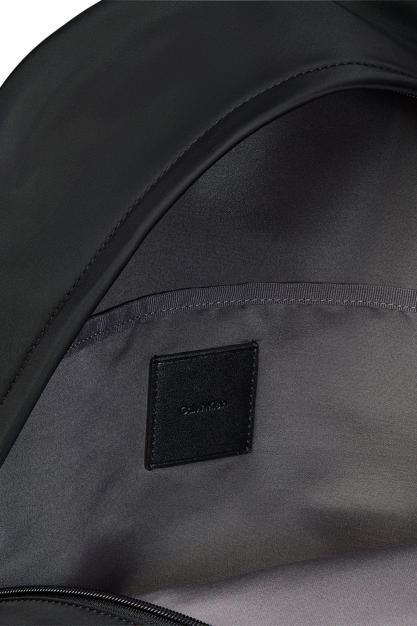 CLEAN ROUND BACKPACK BLACK 4