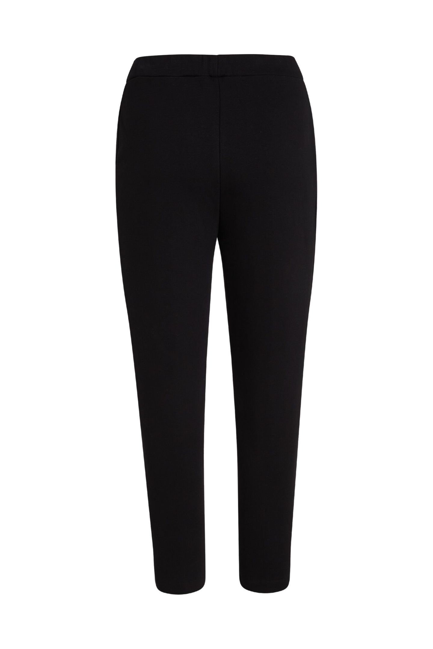 KARL SIGNATURE SWEATPANTS BLACK 5