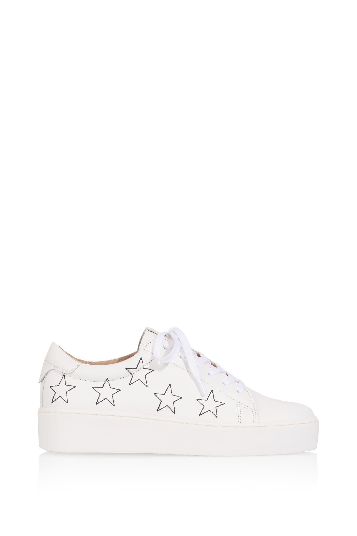 KENIA STARS WHITE / BLACK 1