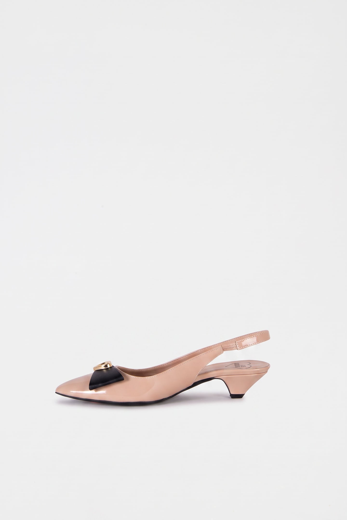 PATENT LEATHER SLINGBACKS PINK 2