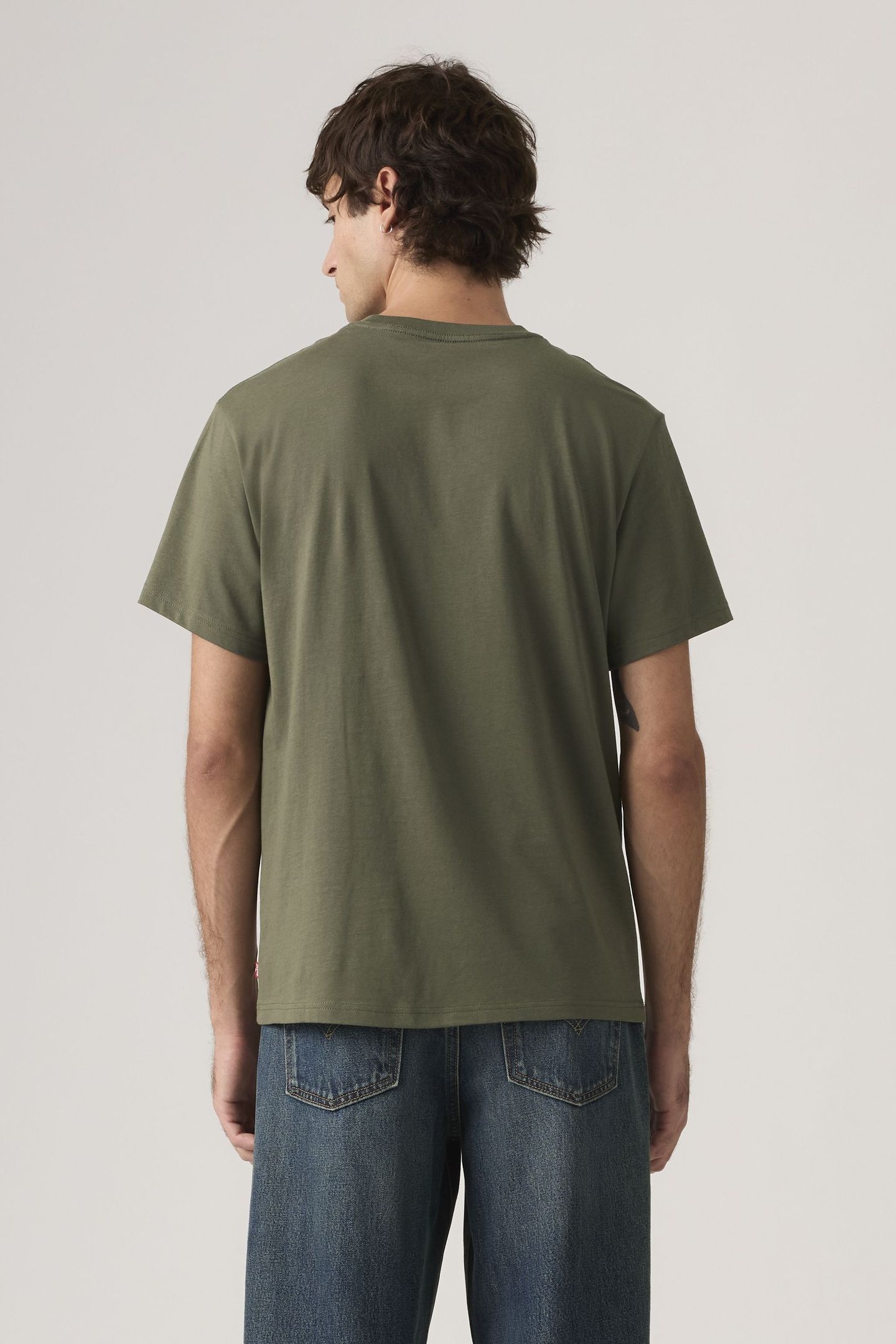 RELAXED FIT GRAPHIC TEE 2