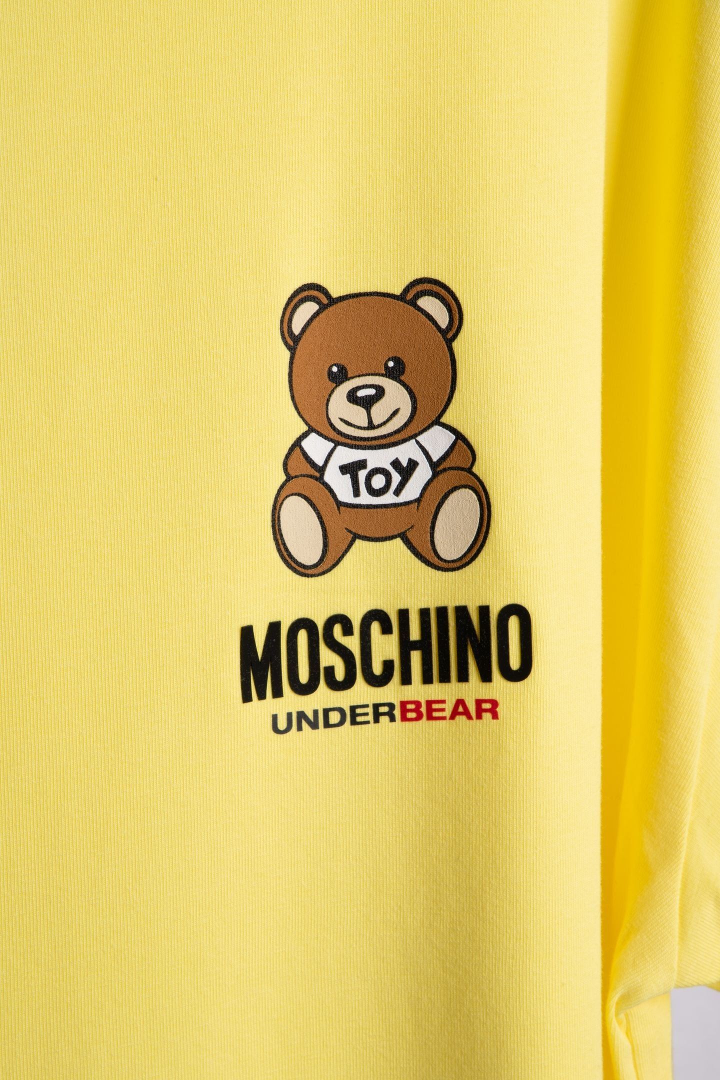 MAXI T-SHIRT YELLOW 4