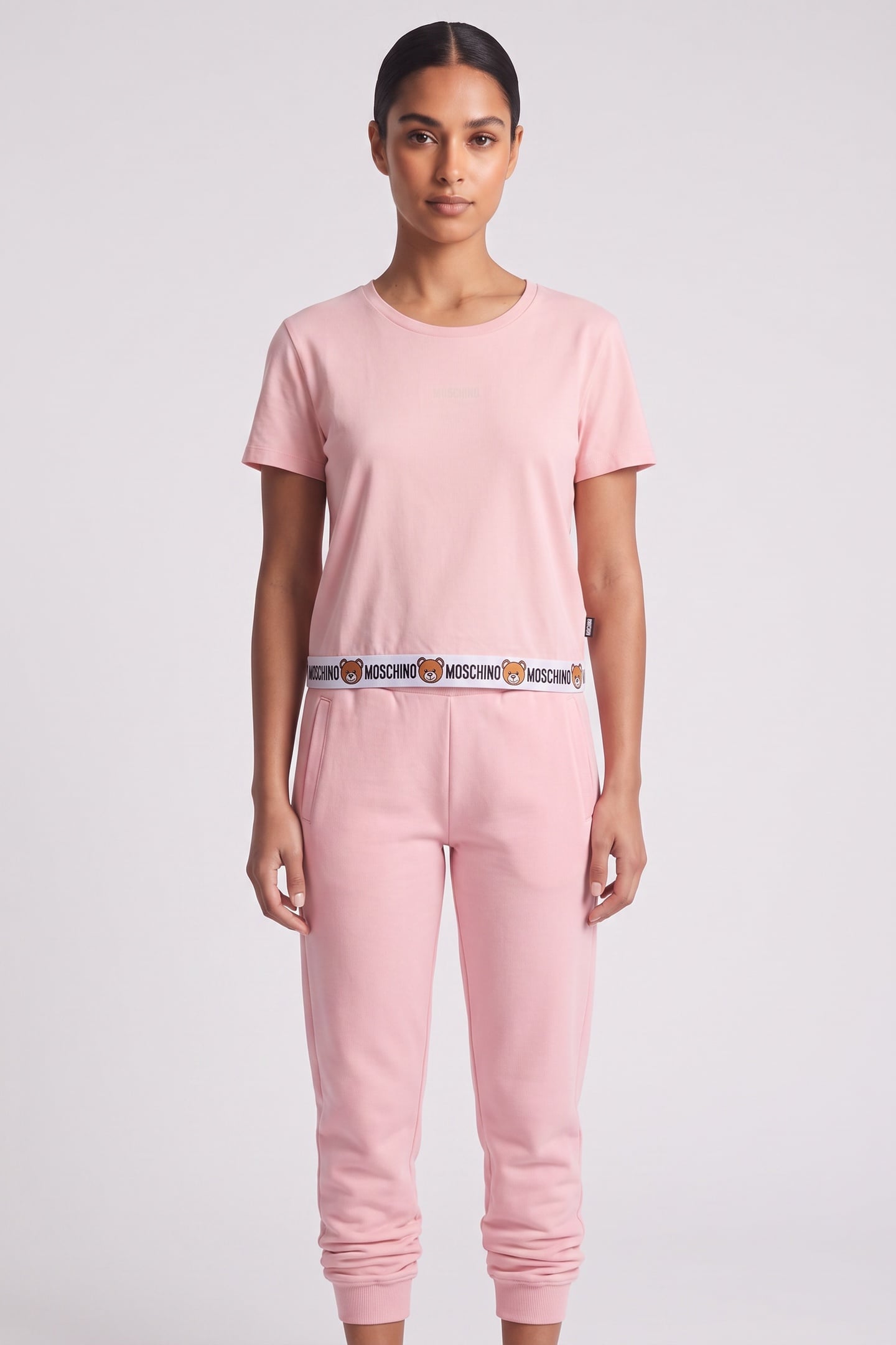 KNITWEAR PINK 1