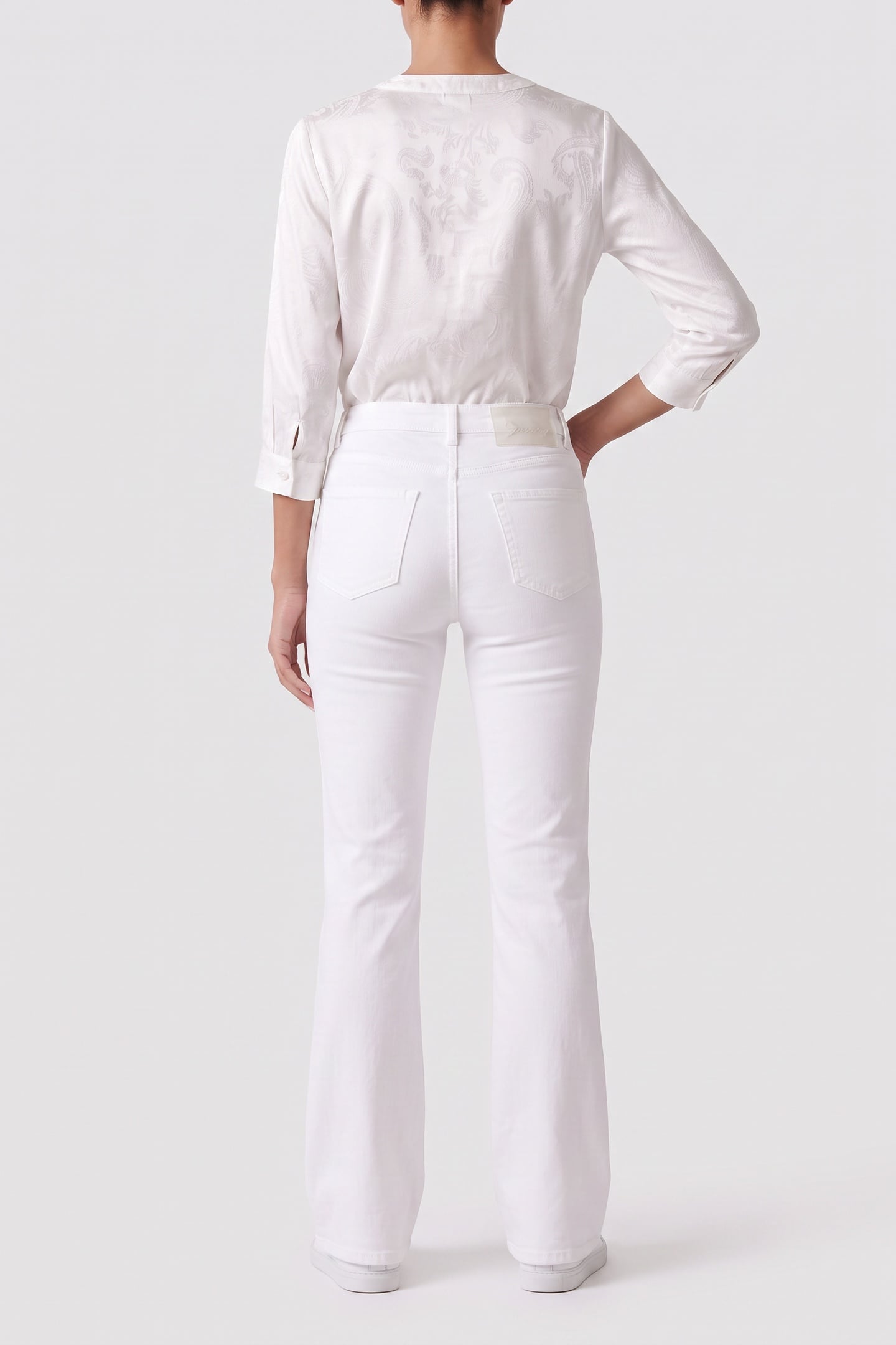 TROUSERS WHITE 2