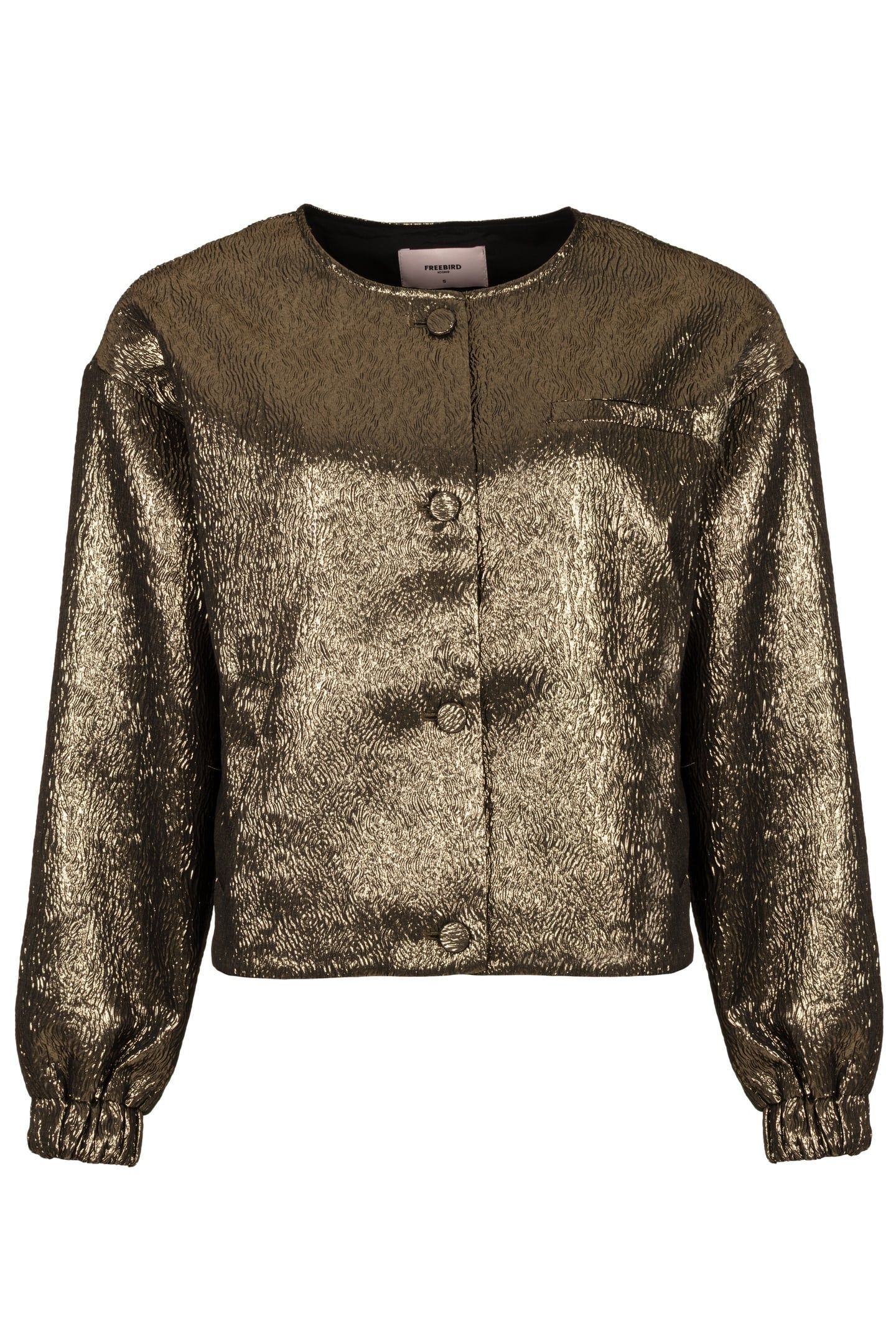 LOLA JACKET GOLD 3
