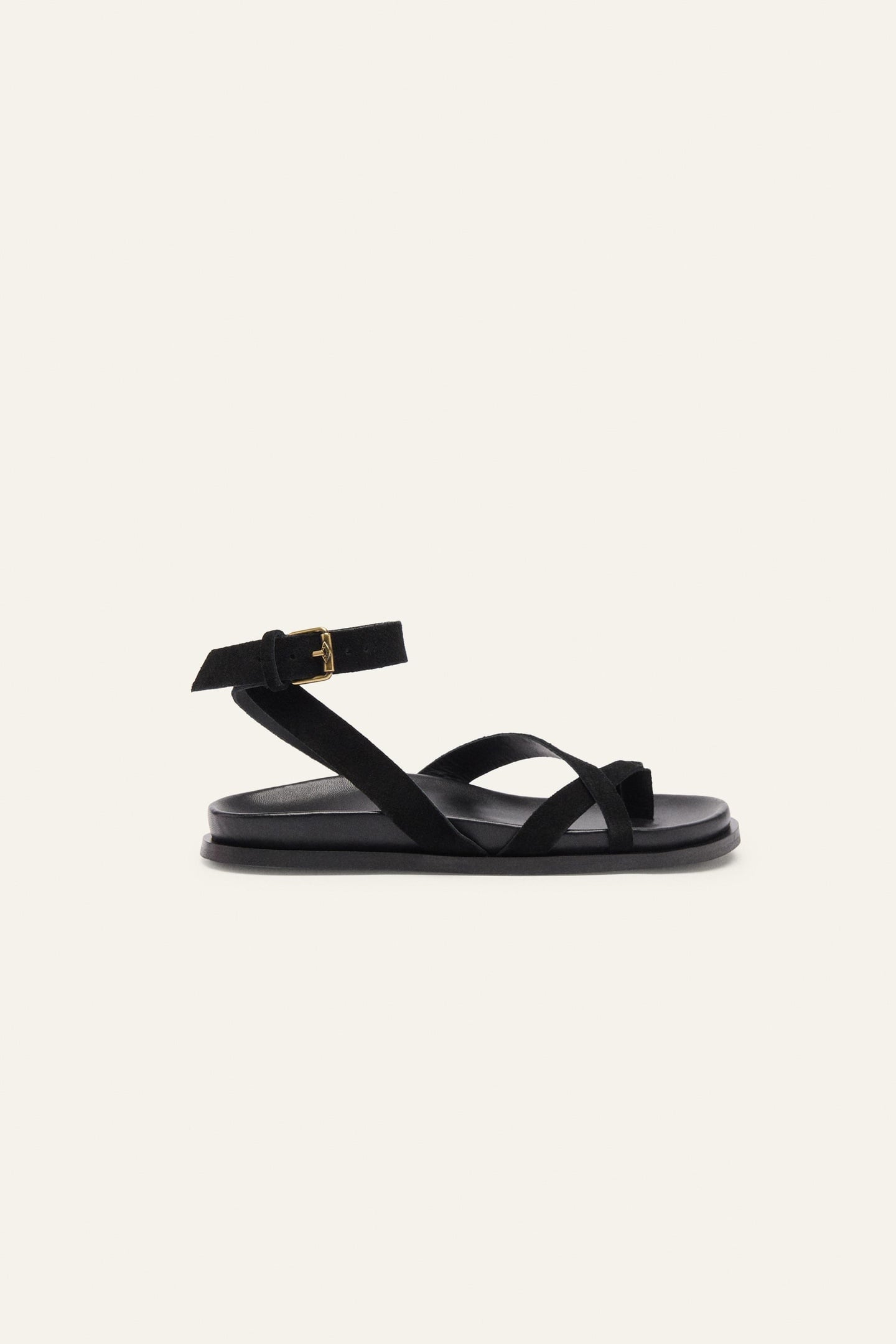 SANDALS BLACK 1