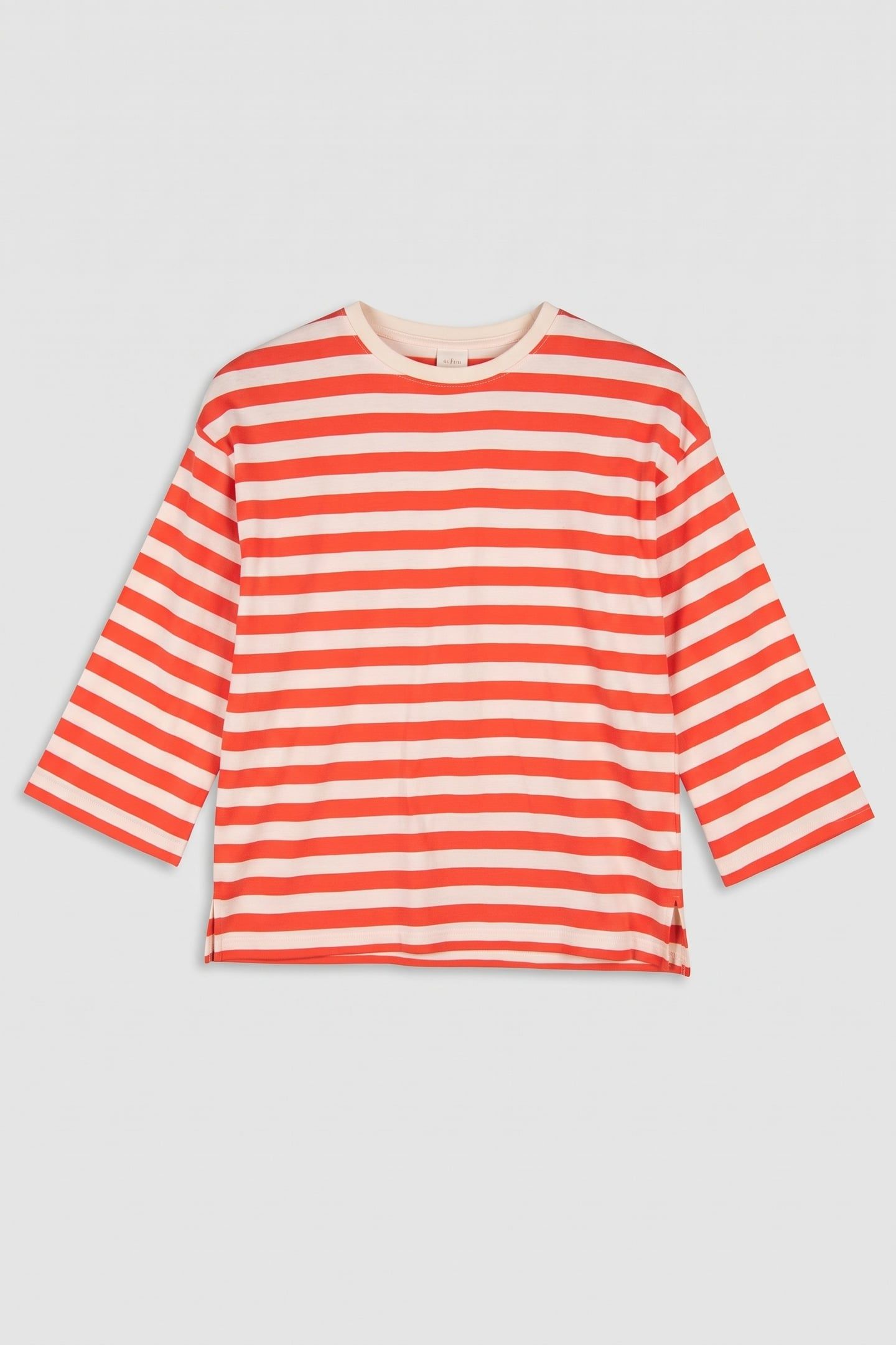 JOANNA LS T-SHIRT RED 2