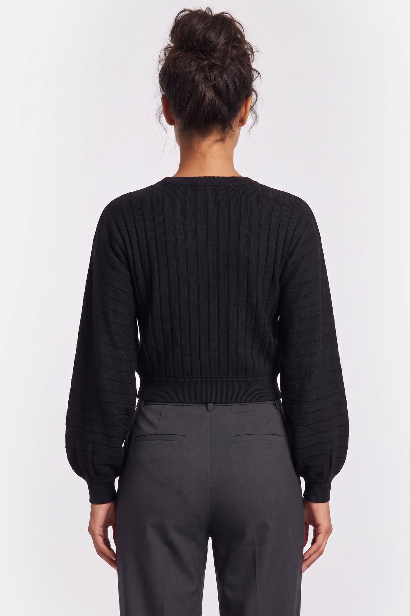 KNITWEAR BLACK 2