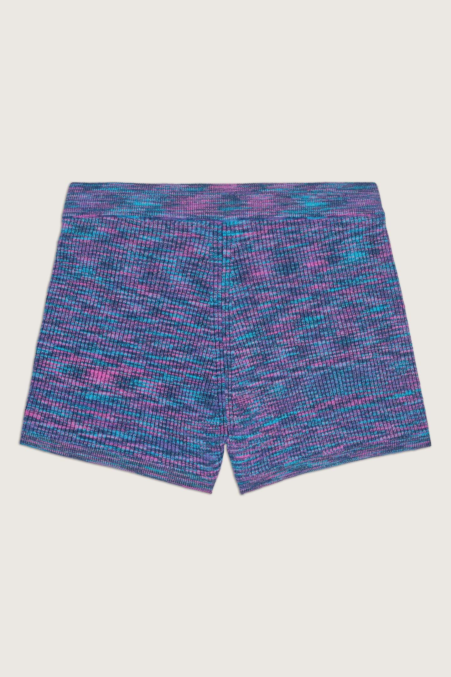 SHORT BLUE 4