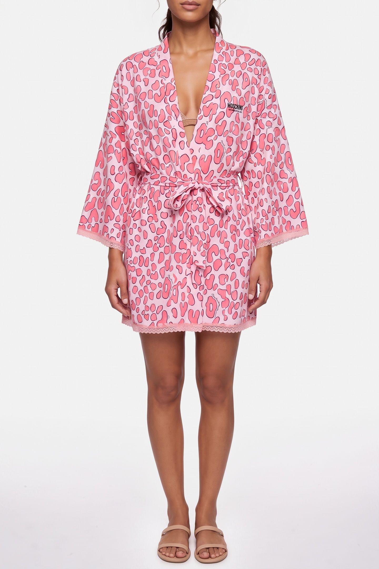 NIGHTGOWN PINK 1