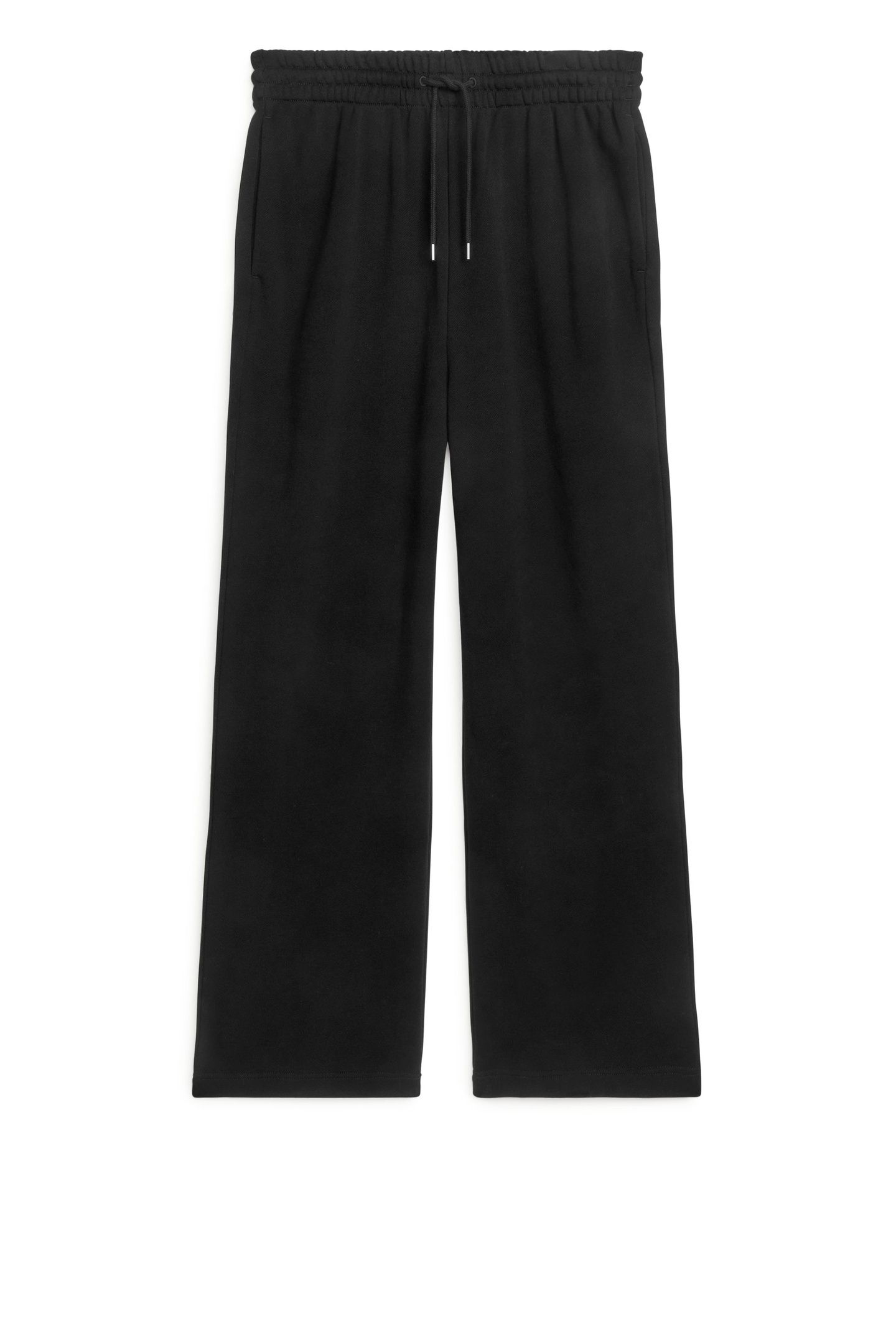 PIA CO LYOCELL TROUSERS BLACK 3
