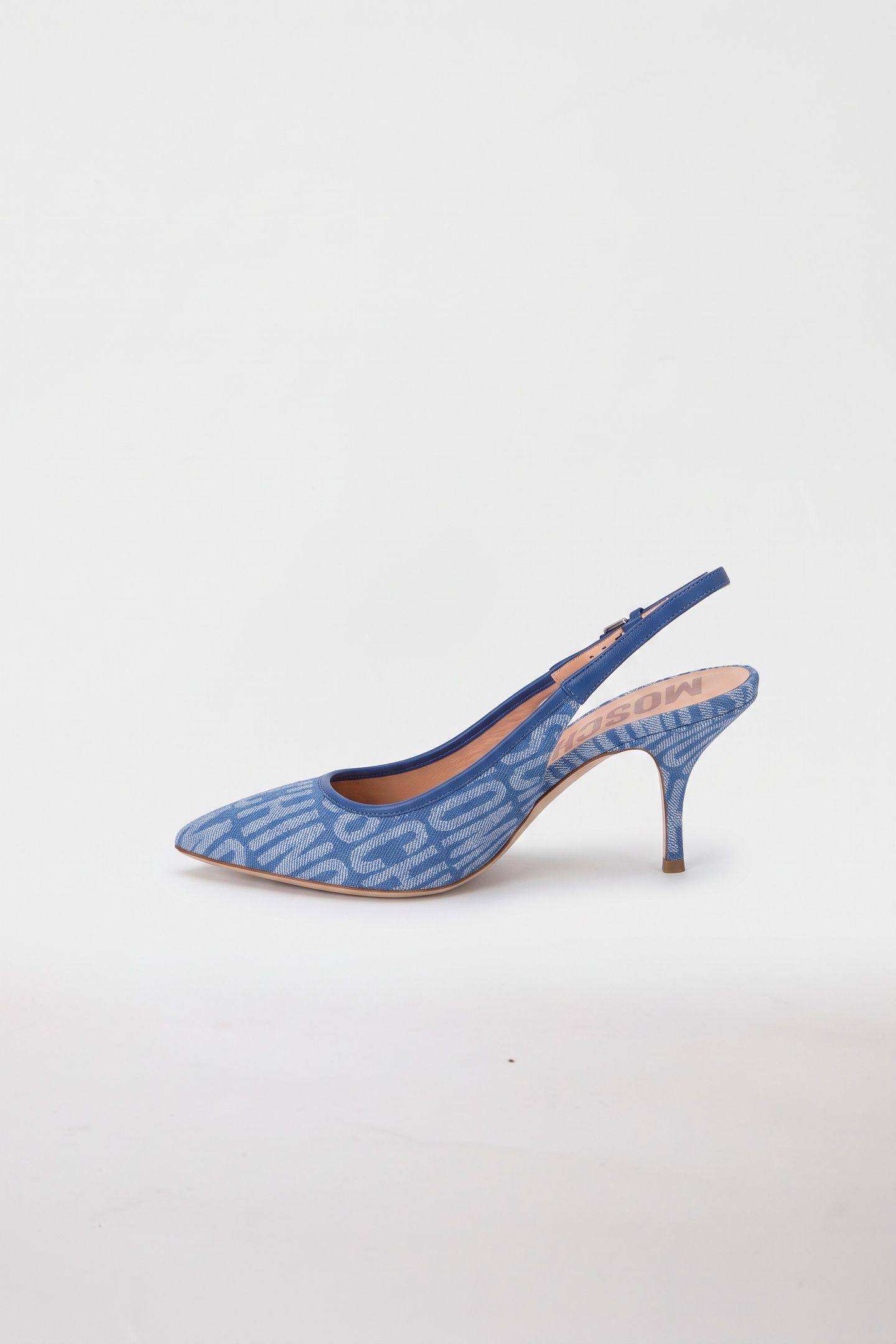 SHOES BLUE 4