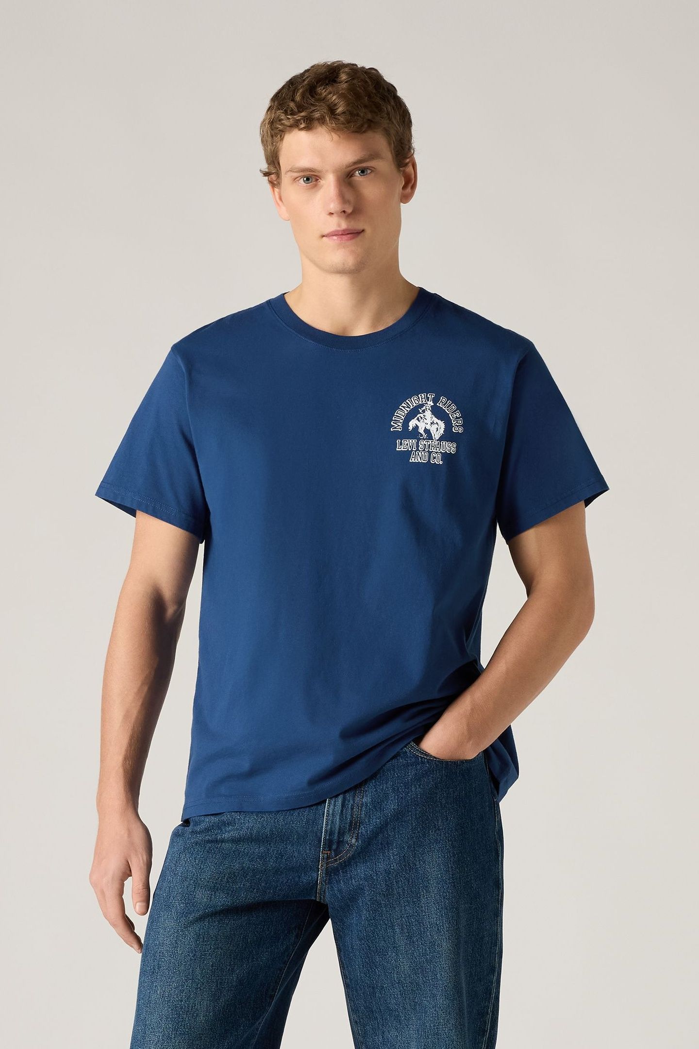 RELAXED FIT GRAPHIC TEE 4