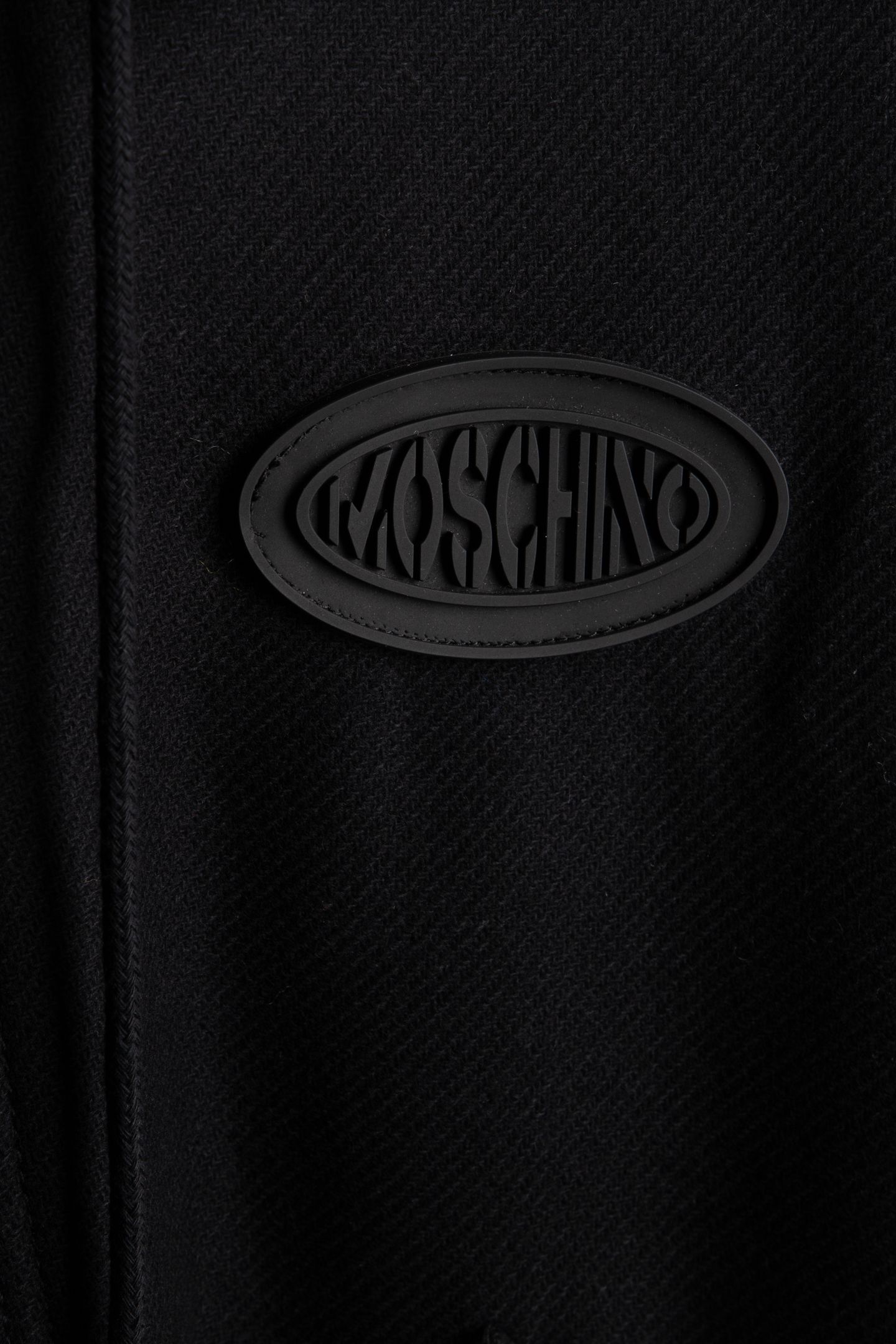 BLOUSON BLACK 4