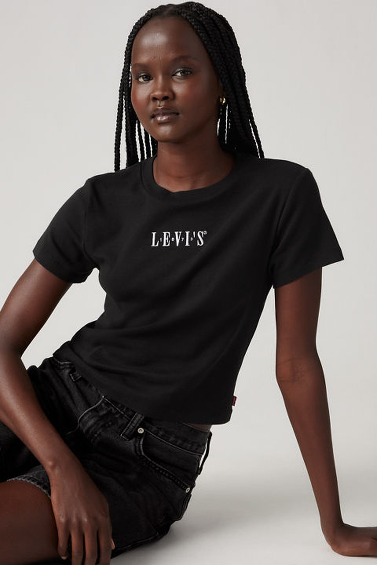 GRAPHIC ESSENTIAL SPORTY TEE 4