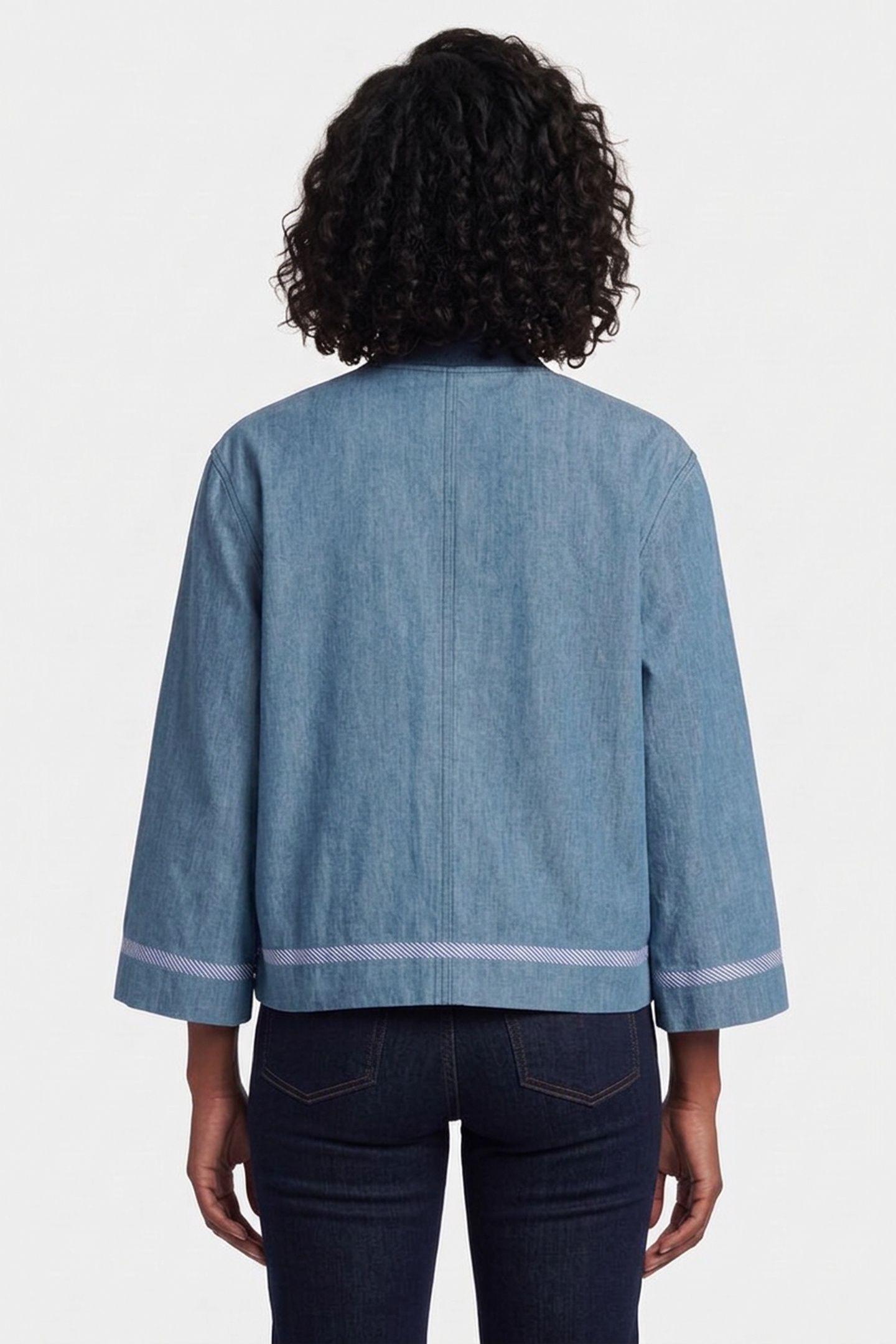 OUTERWEAR BLUE 2